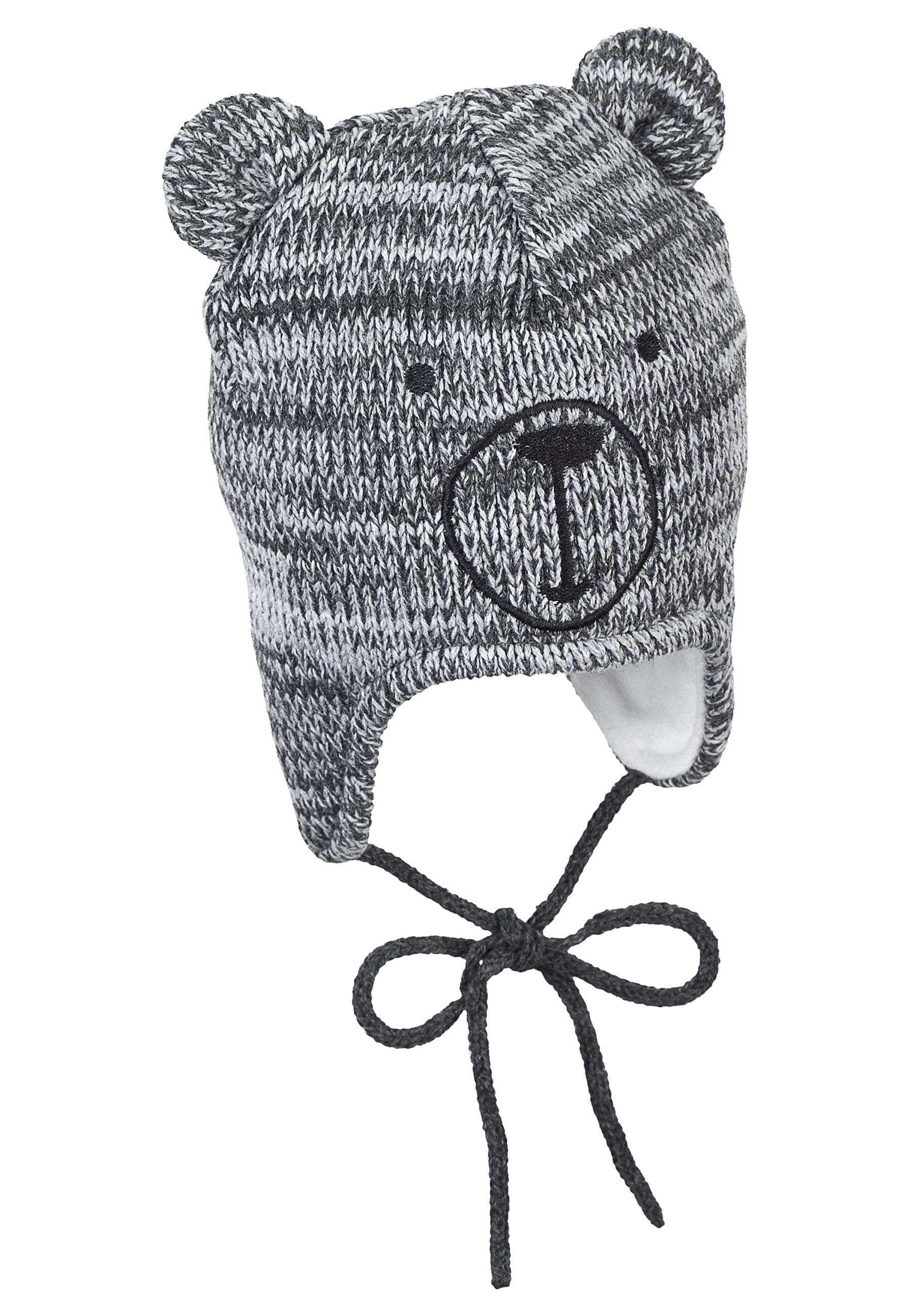Sterntaler® Strickmütze »Strickmütze Bärengesicht«