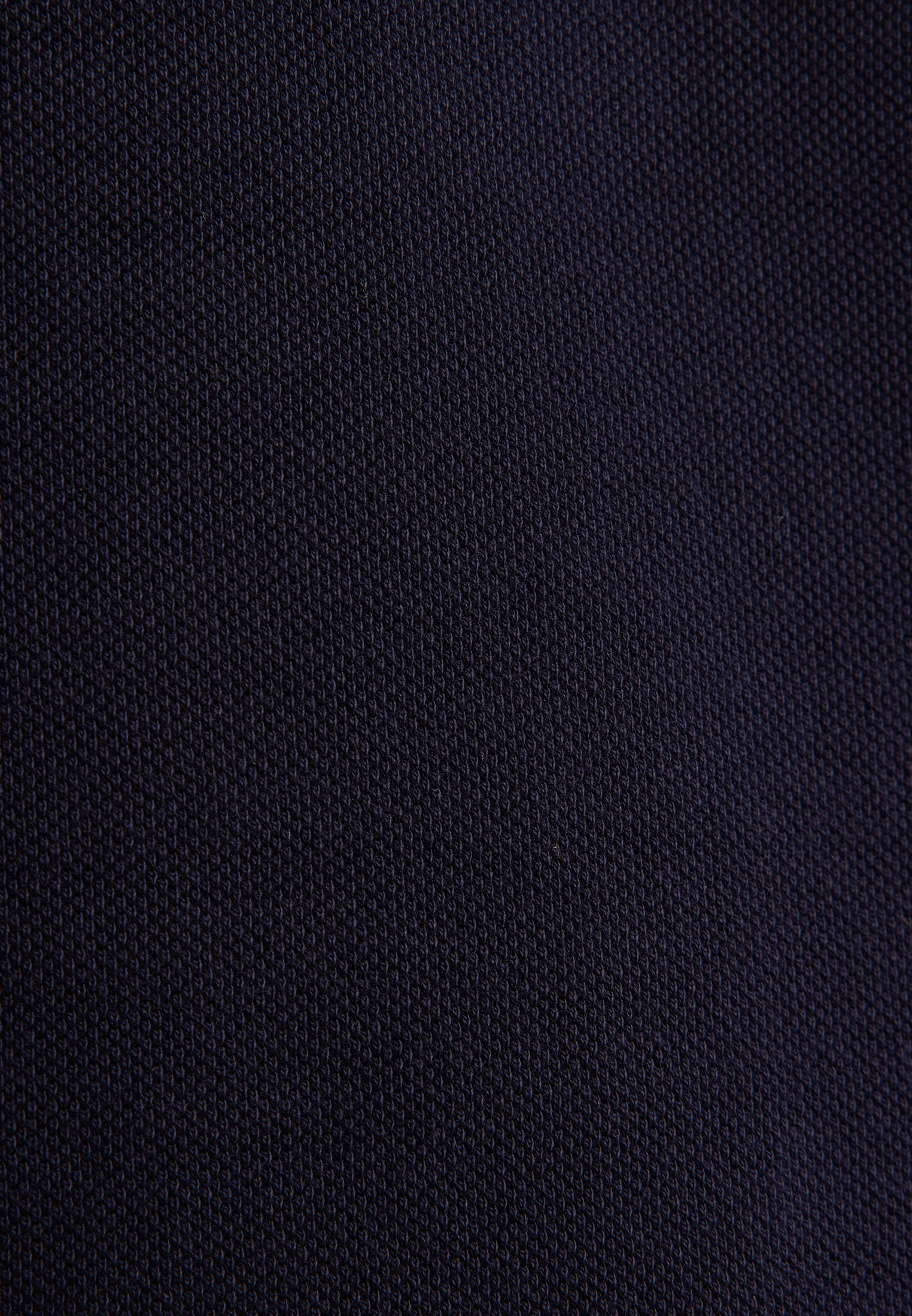 seidensticker Poloshirt »Schwarze Rose«, Kurzarm Kragen Uni