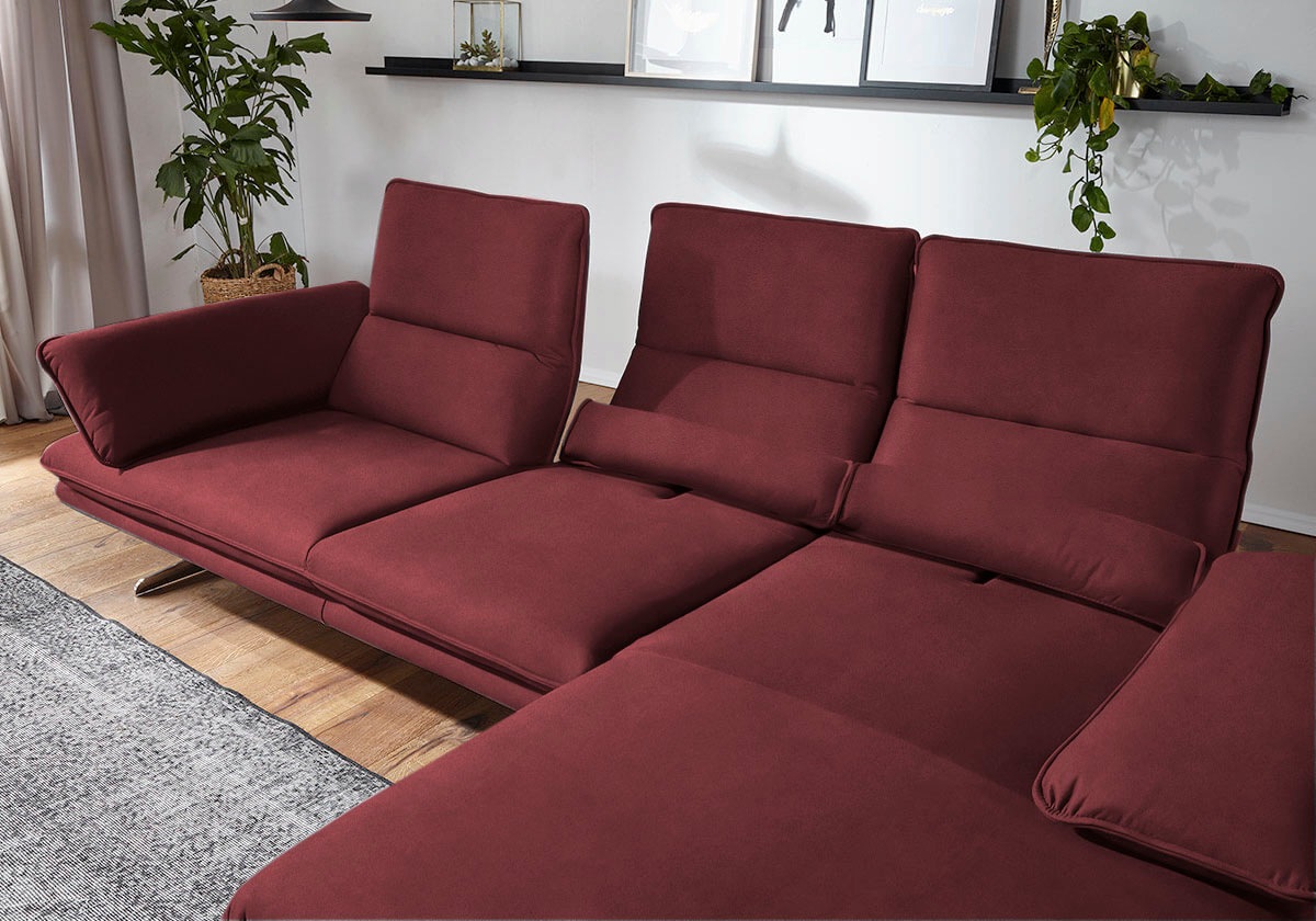 W.SCHILLIG Sofakissen »broadway«, für die Ecksofas und den 2-Sitzer, Breite 70 cm