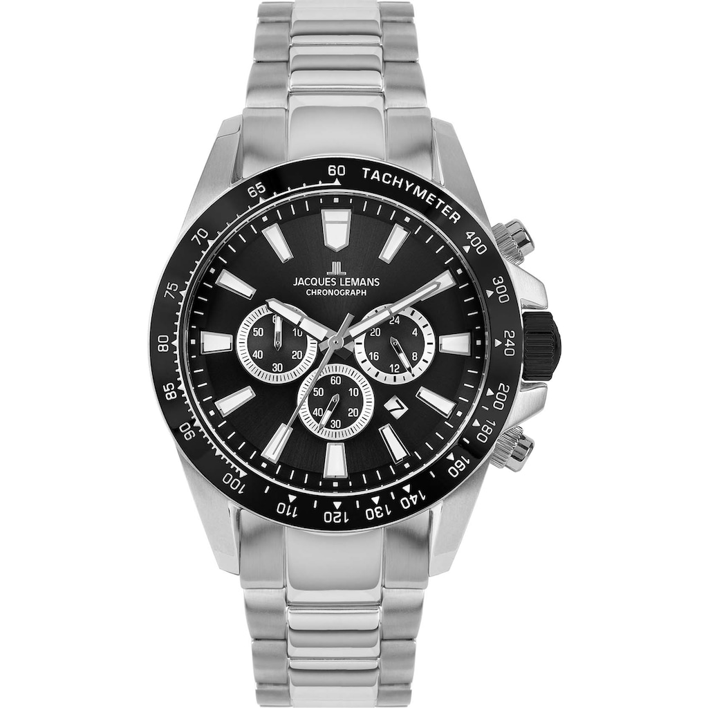 Jacques Lemans Chronograph »Liverpool, 1-2140E«