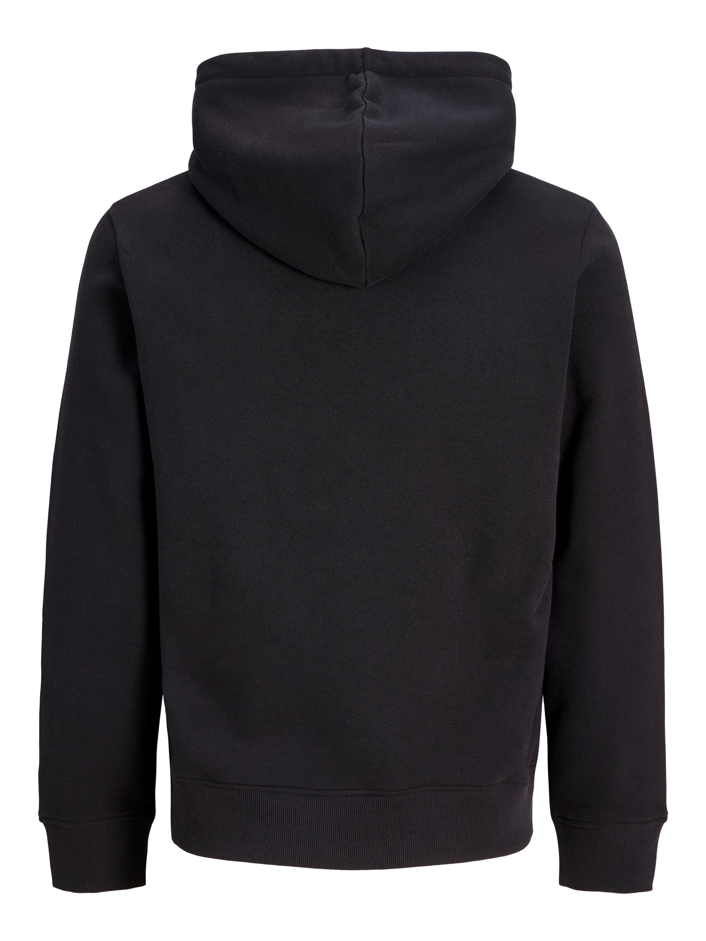 Jack & Jones PlusSize Kapuzensweatshirt »JJTOM SWEAT HOOD SN PLS«, Baumwollmischung, normal geschnitten

