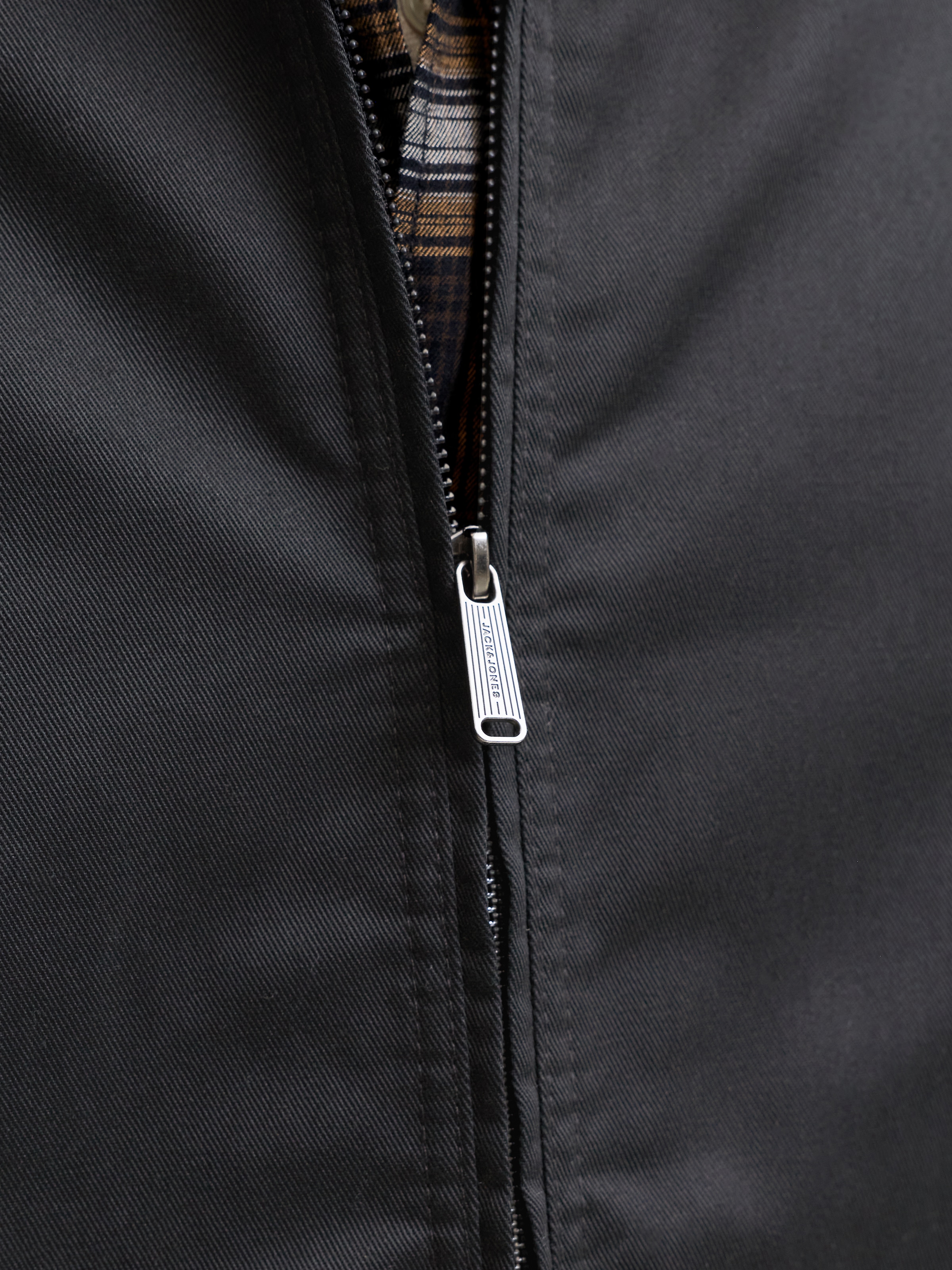 Jack & Jones Kurzjacke »JJECOLTON WORKER JACKET NOOS« Materialmix, regular fit