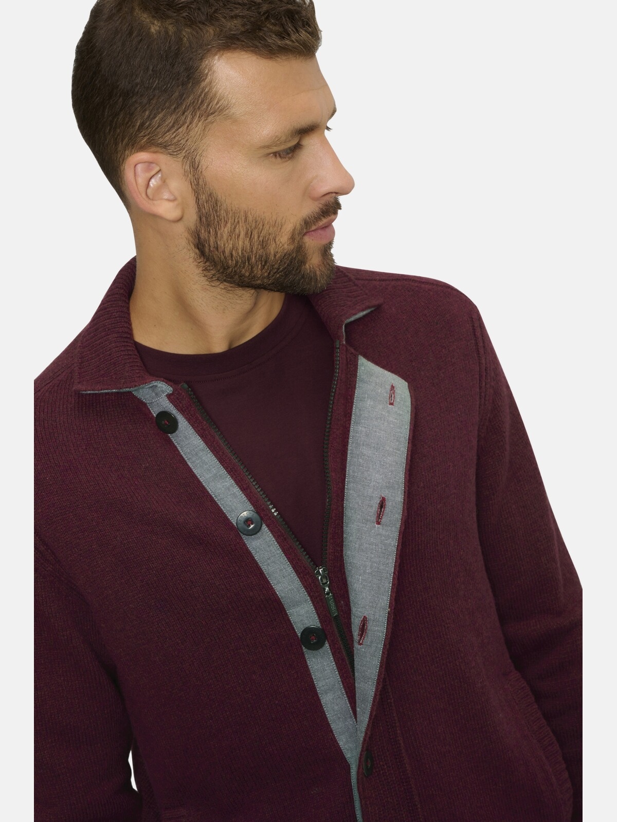 Babista Strickjacke »Strickjacke ROBLOTE«