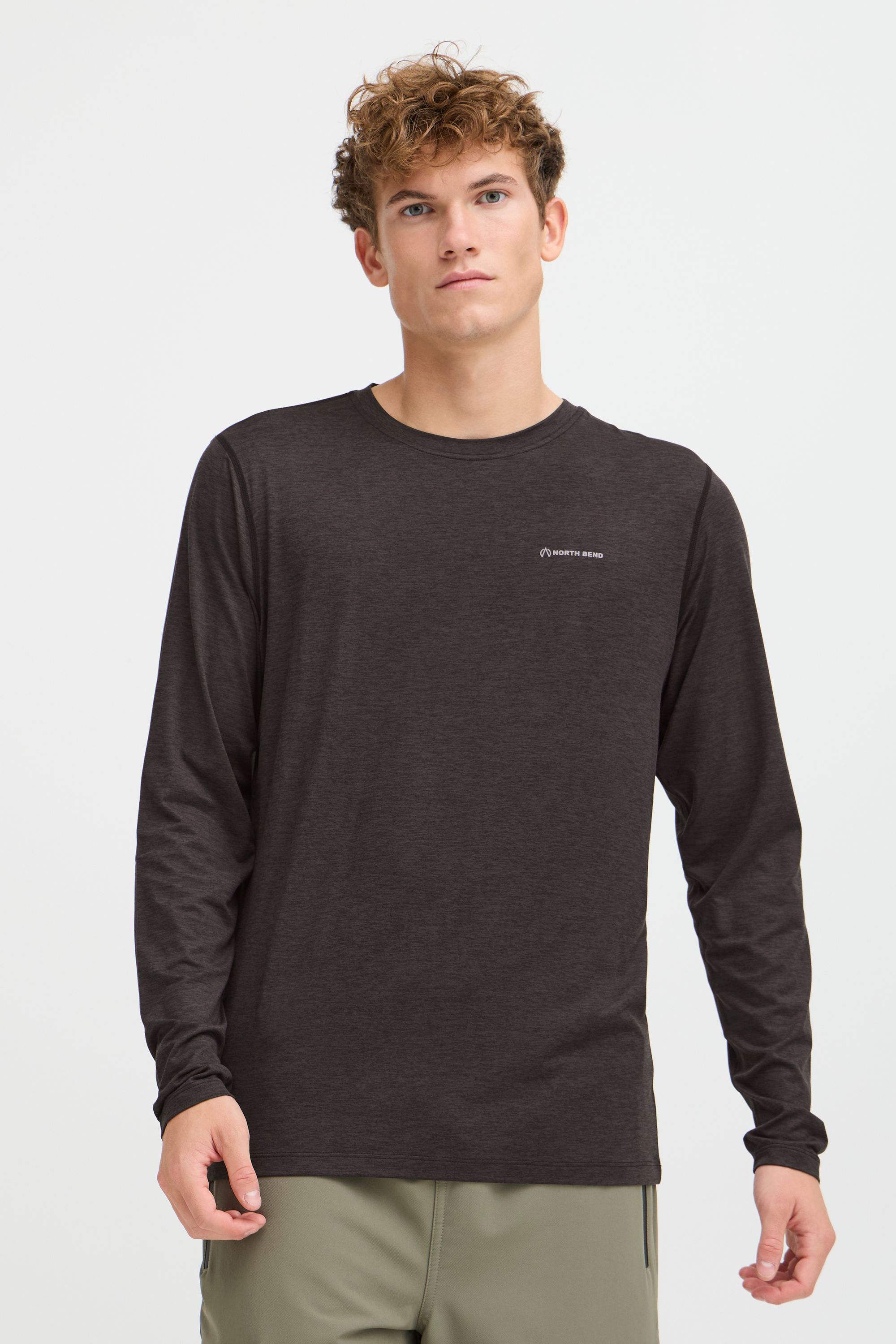 North Bend Sweatshirt »Langarmshirt NBAdreon M«