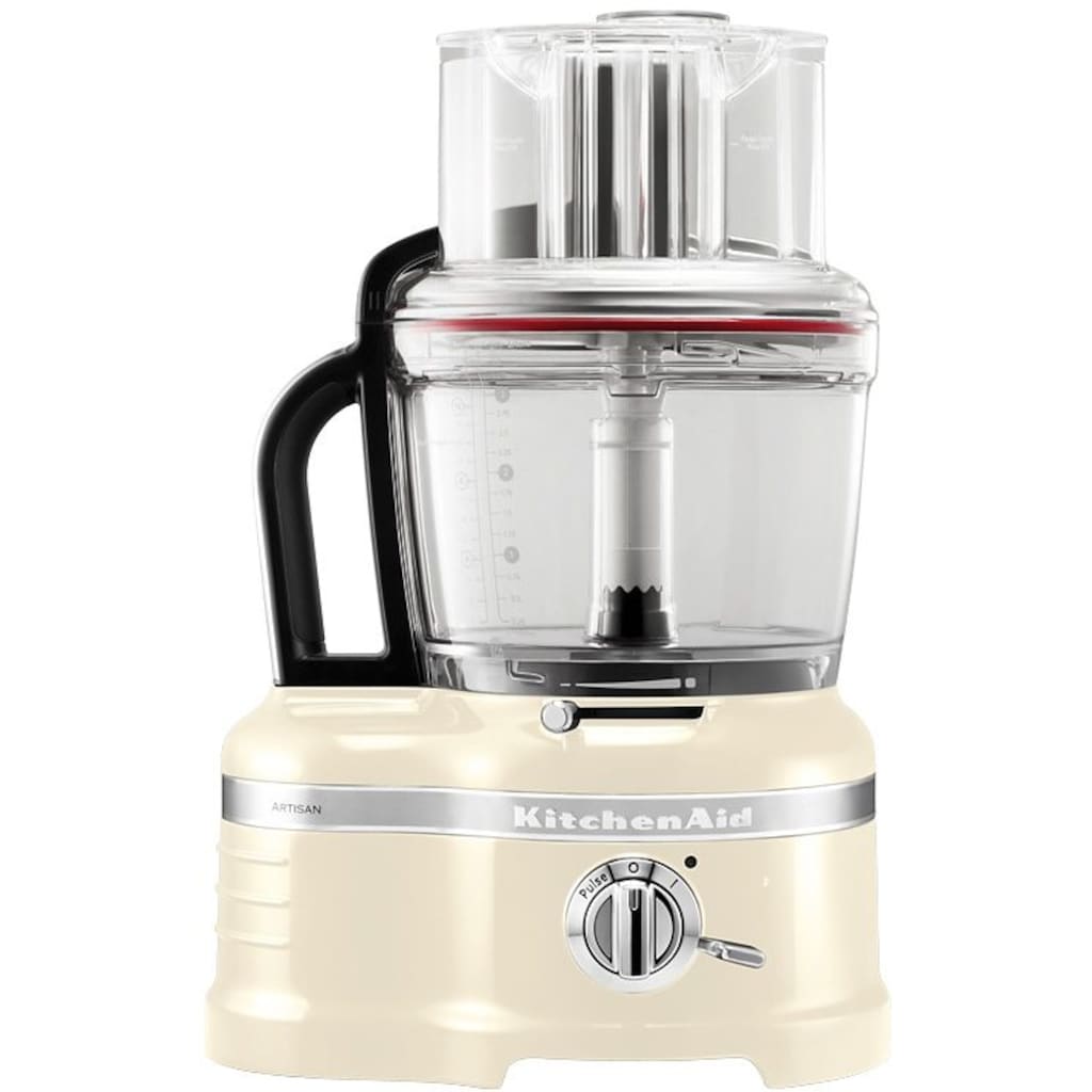 KitchenAid Zerkleinerer »5KFP1644EAC ALMOND CREAM«, 650 W