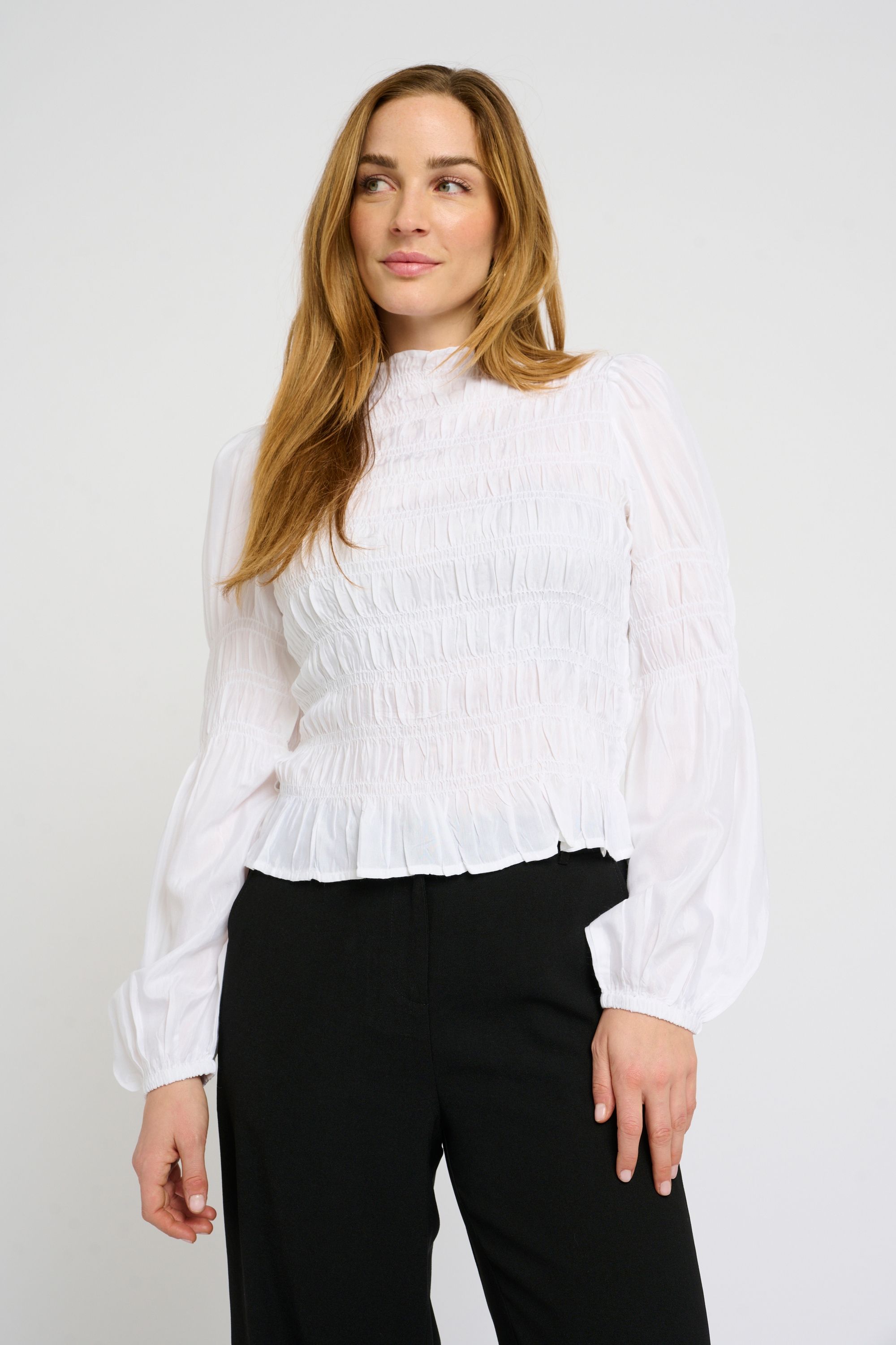 Cream Langarmbluse »Langarm-Bluse CRHenva«