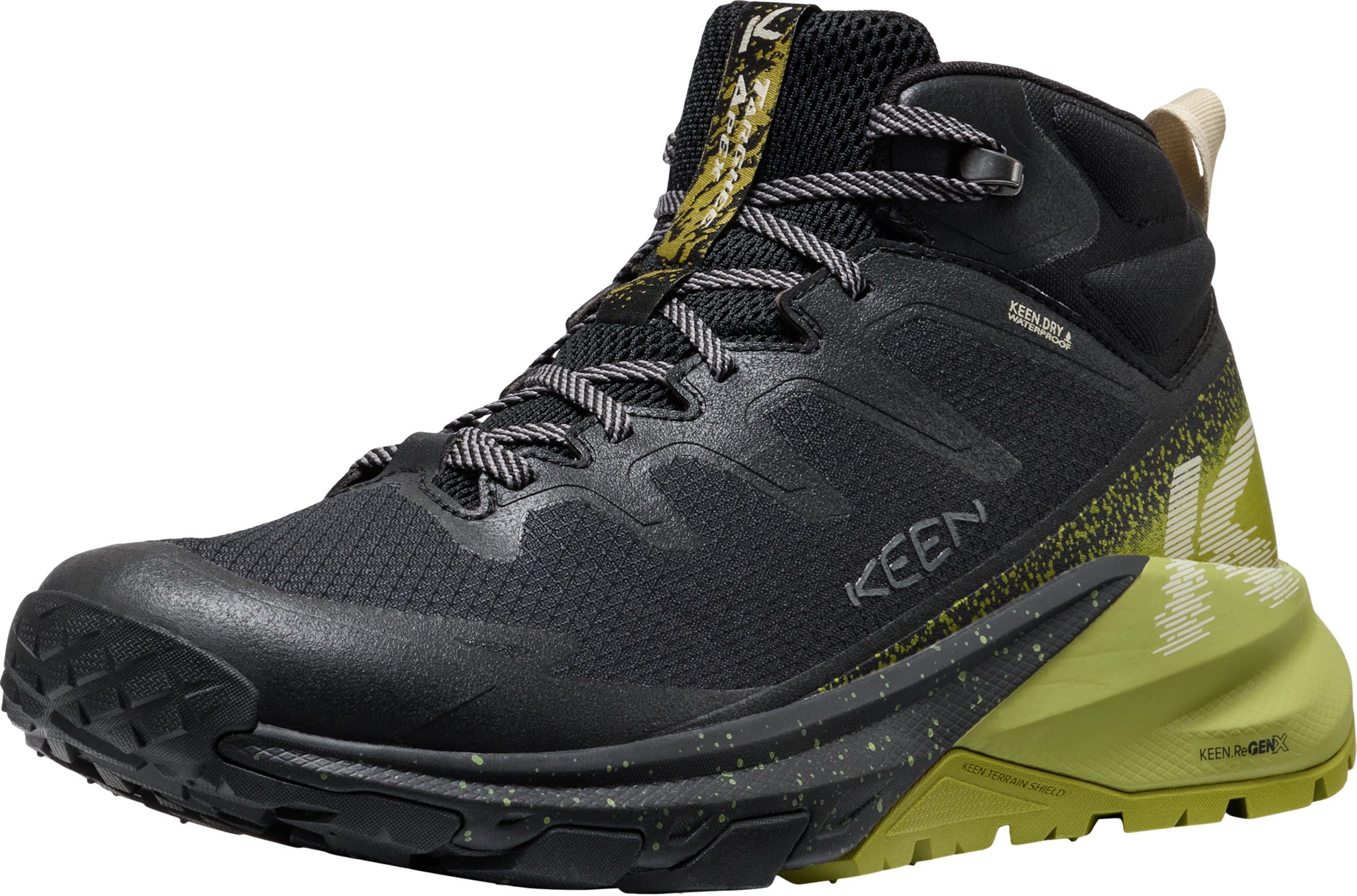 Keen Outdoorschuh »TARGHEE APEX MID WP«  wasserdicht