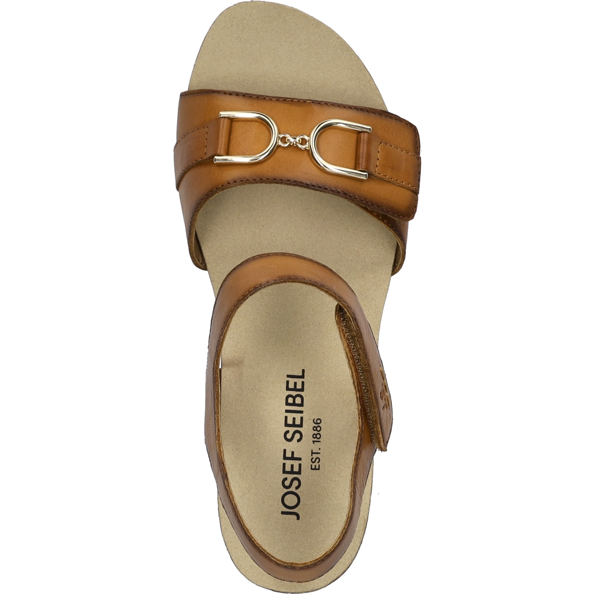 Josef Seibel Sandale »Grace 05, caramel«