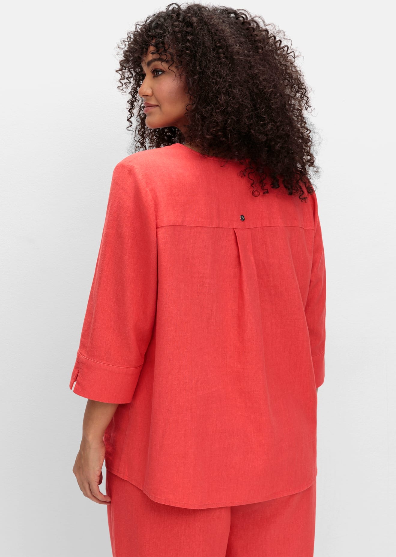 Sheego Longbluse