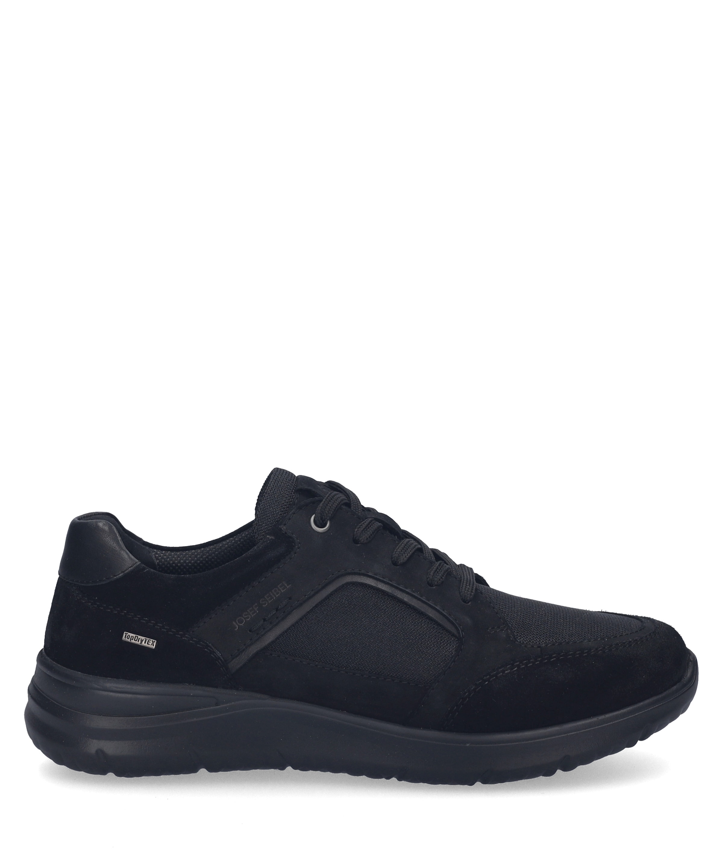 Josef Seibel Sneaker »Wales 51, black-black«