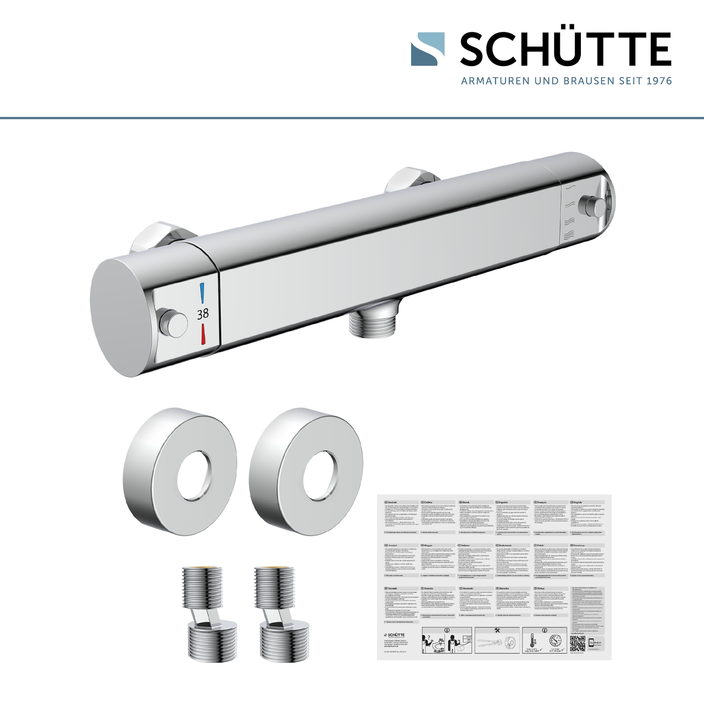Schütte Brausethermostat »VITA«
