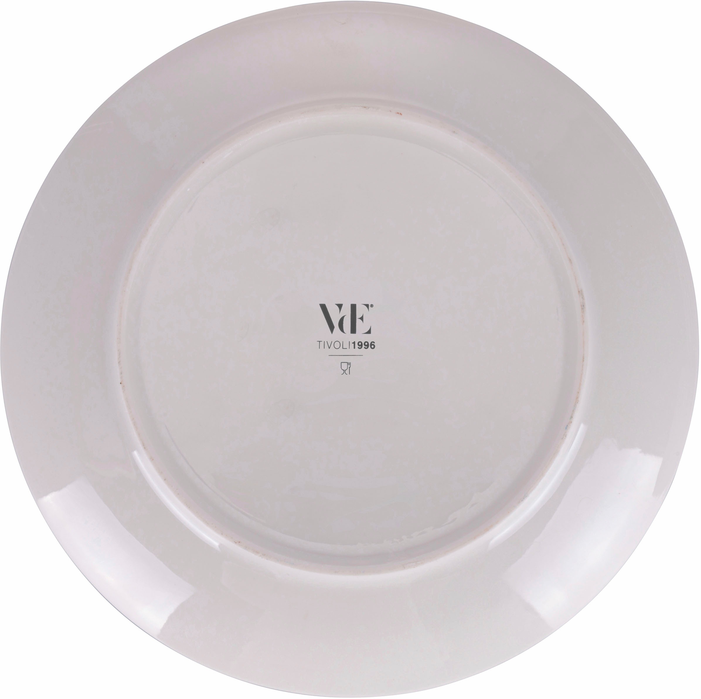 Villa d'Este Teller-Set »Geschirr-Set Kasbah Blue«, (Set, 18 tlg.), Service, Tafelservice, 18 Teile, für 6 Personen