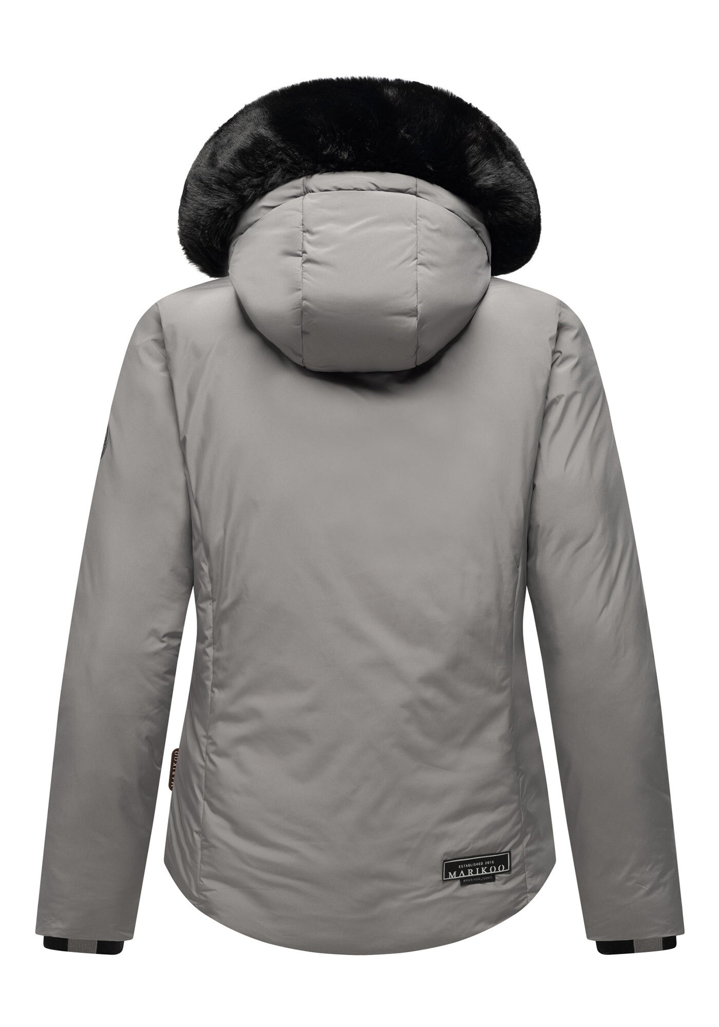 Marikoo Winterjacke »Marikoo Morinaa Damen Winterjacke N005«