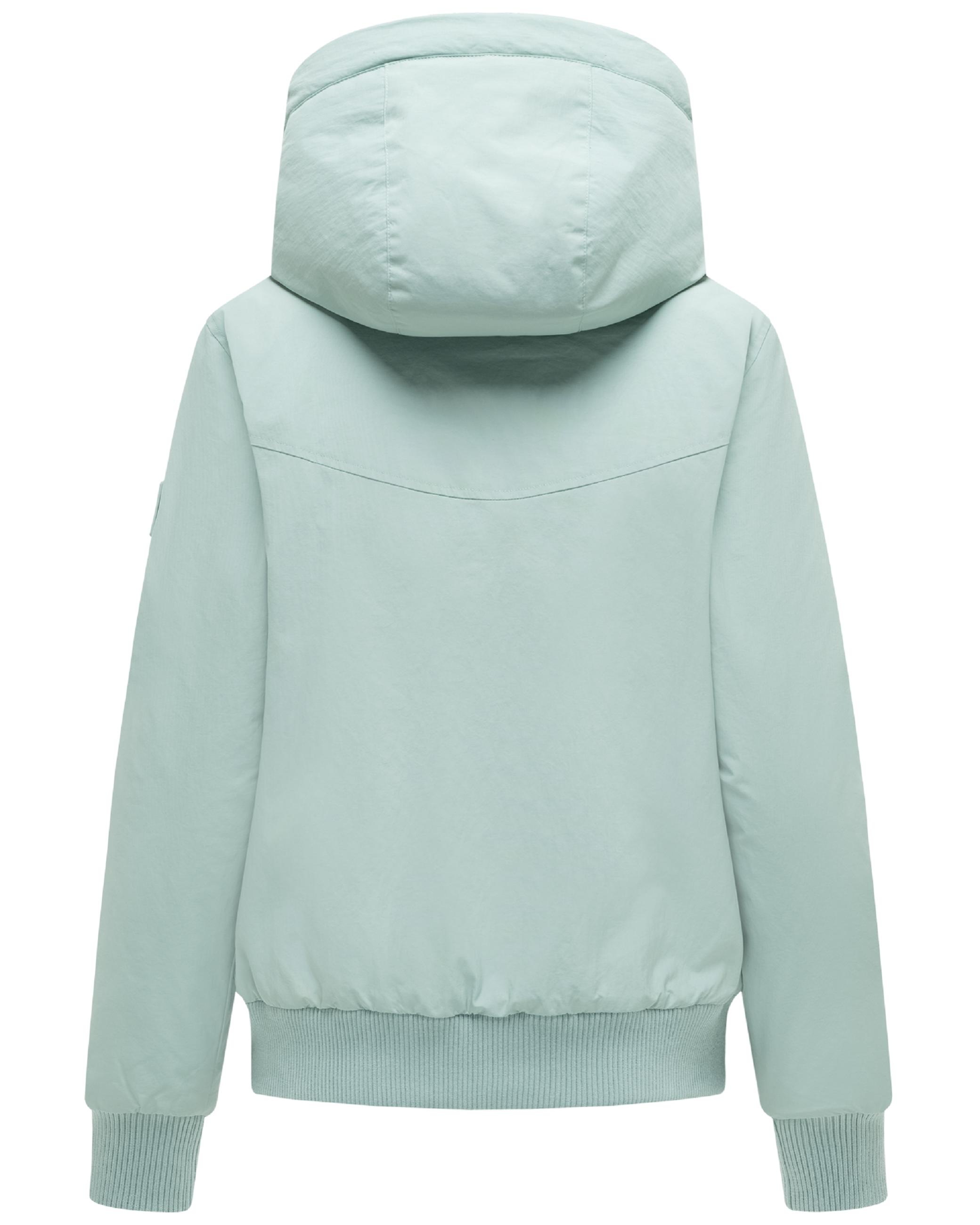 Navahoo Winterjacke »Outdoorjacke Kichermaus 14« mit Kapuze Wasserdichte Damen Jacke mit Kapuze