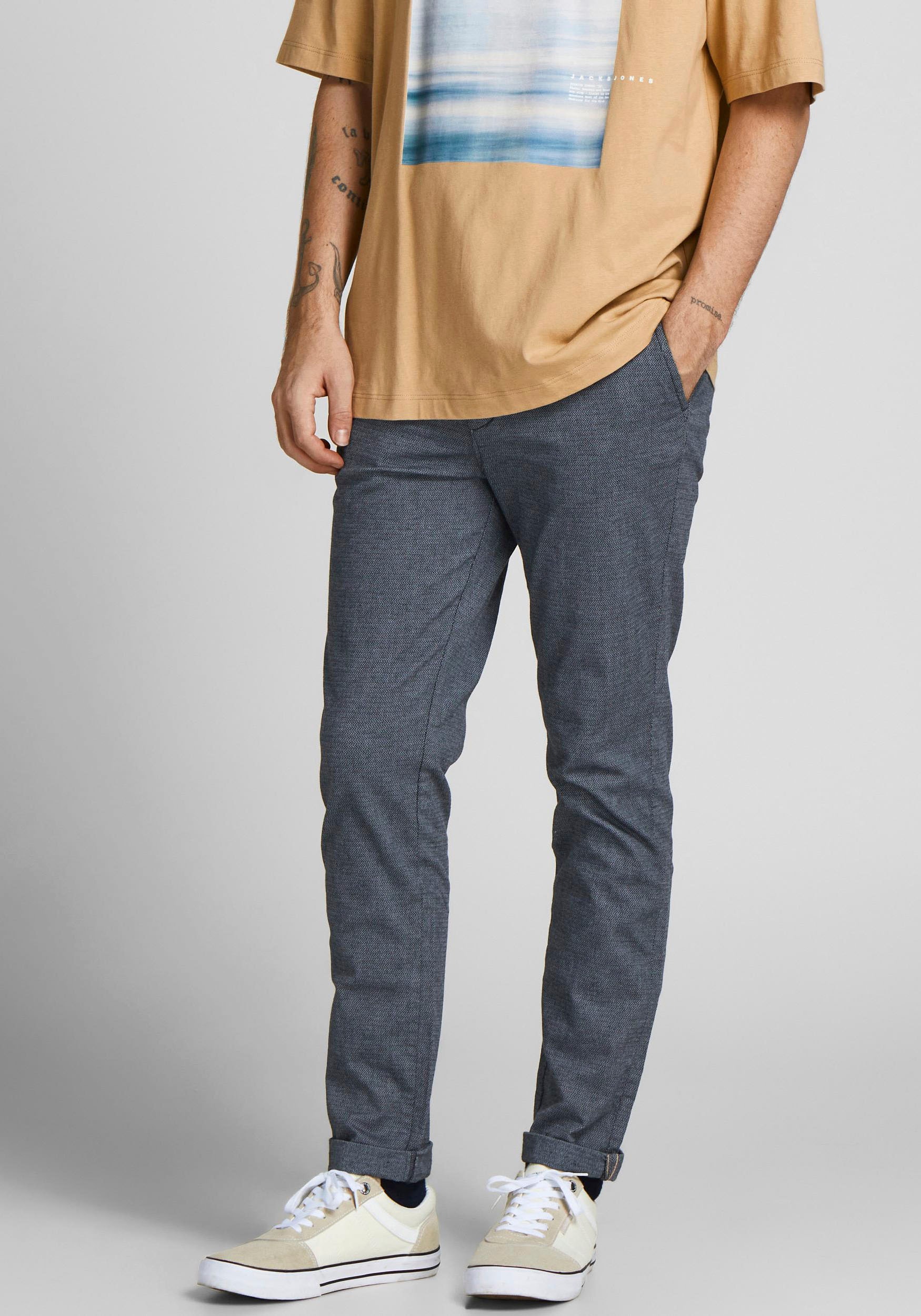 Jack & Jones Chinohose »JPSTMARCO JJFURY AKM«