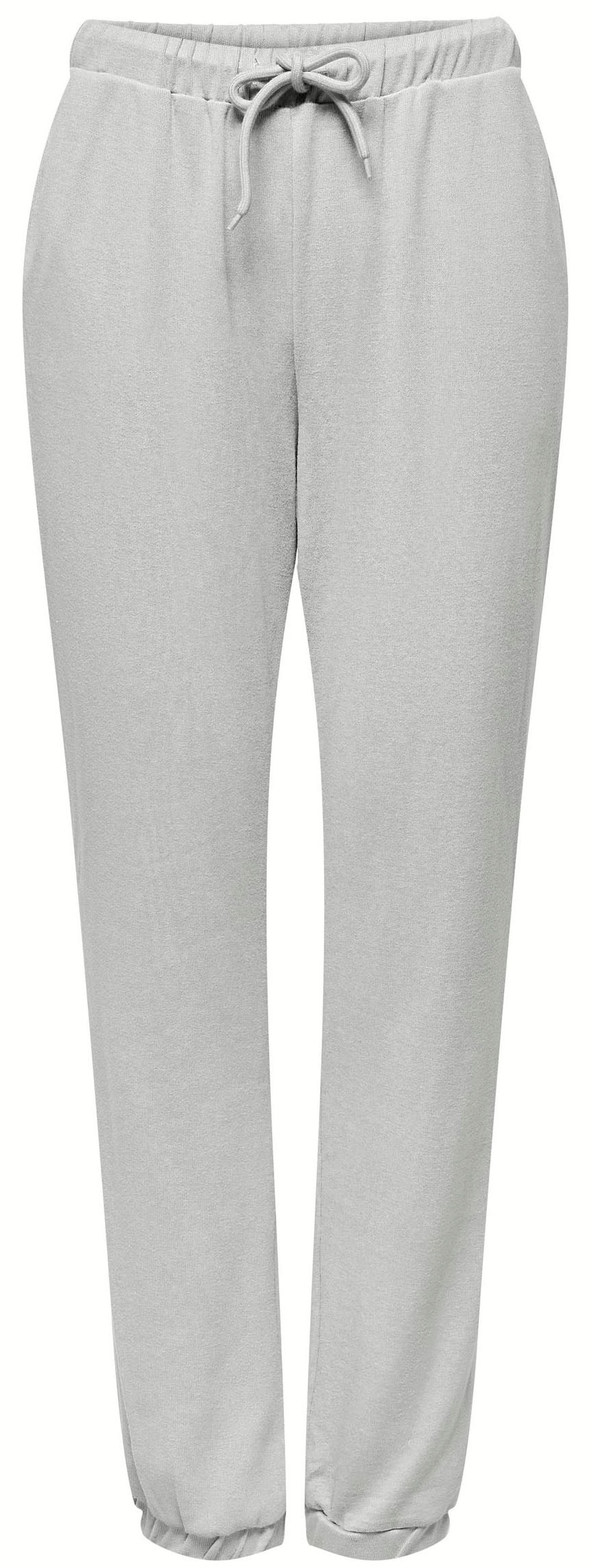 Only Jogger Pants »ONLELCOS EMMA STRING PANTS JRS«, in uni oder bedruckt