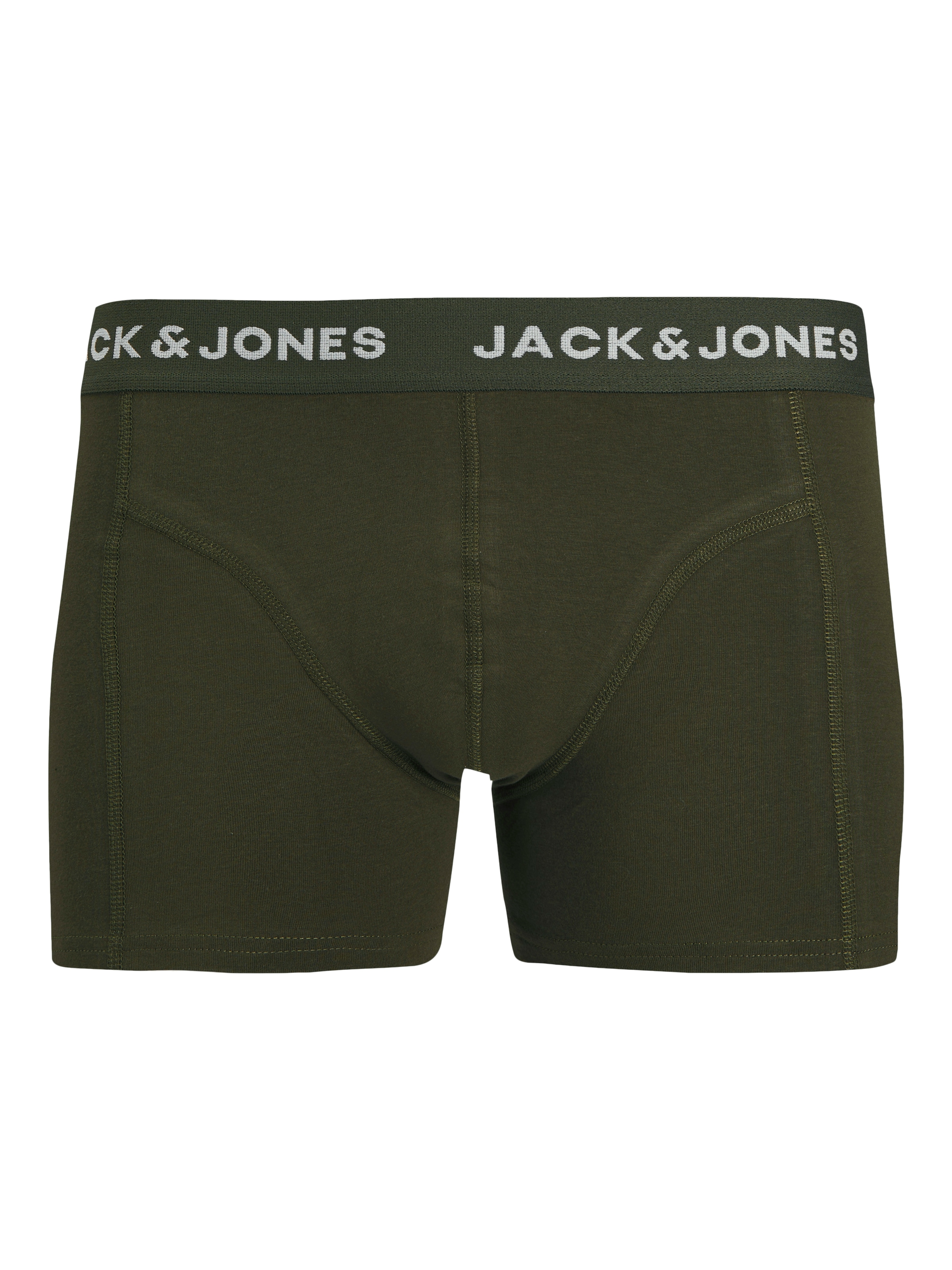 Jack & Jones Trunk »JACBENJA SOLID TRUNKS 12 PACK STYD«, (Packung, 12 St.)