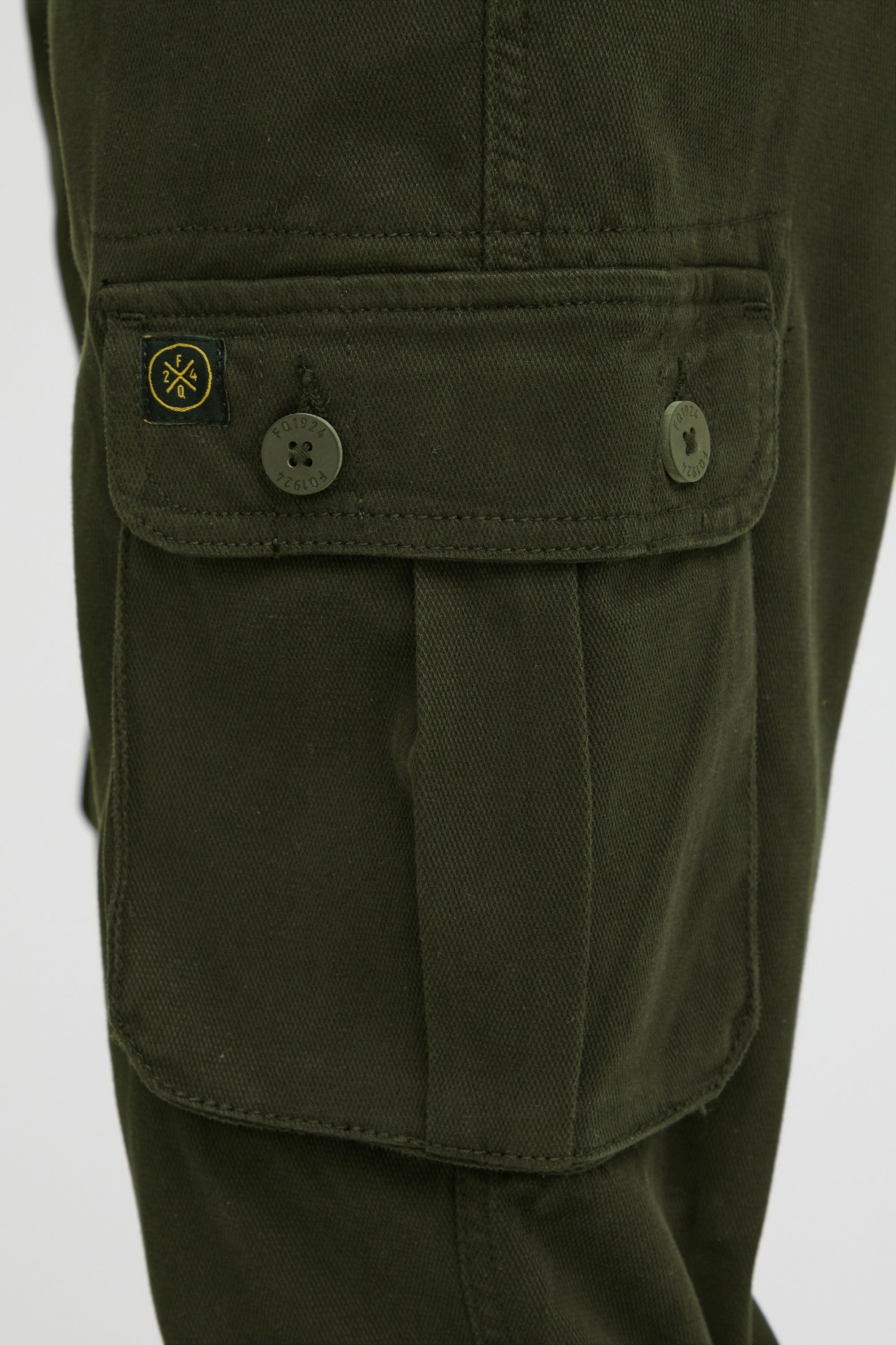FQ1924 Cargohose »Cargohose FQHarris«