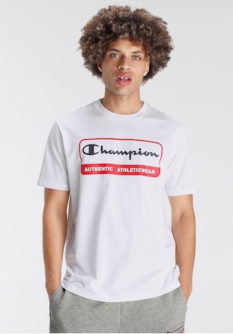 T-Shirt »Graphic Shop Crewneck T-Shirt«