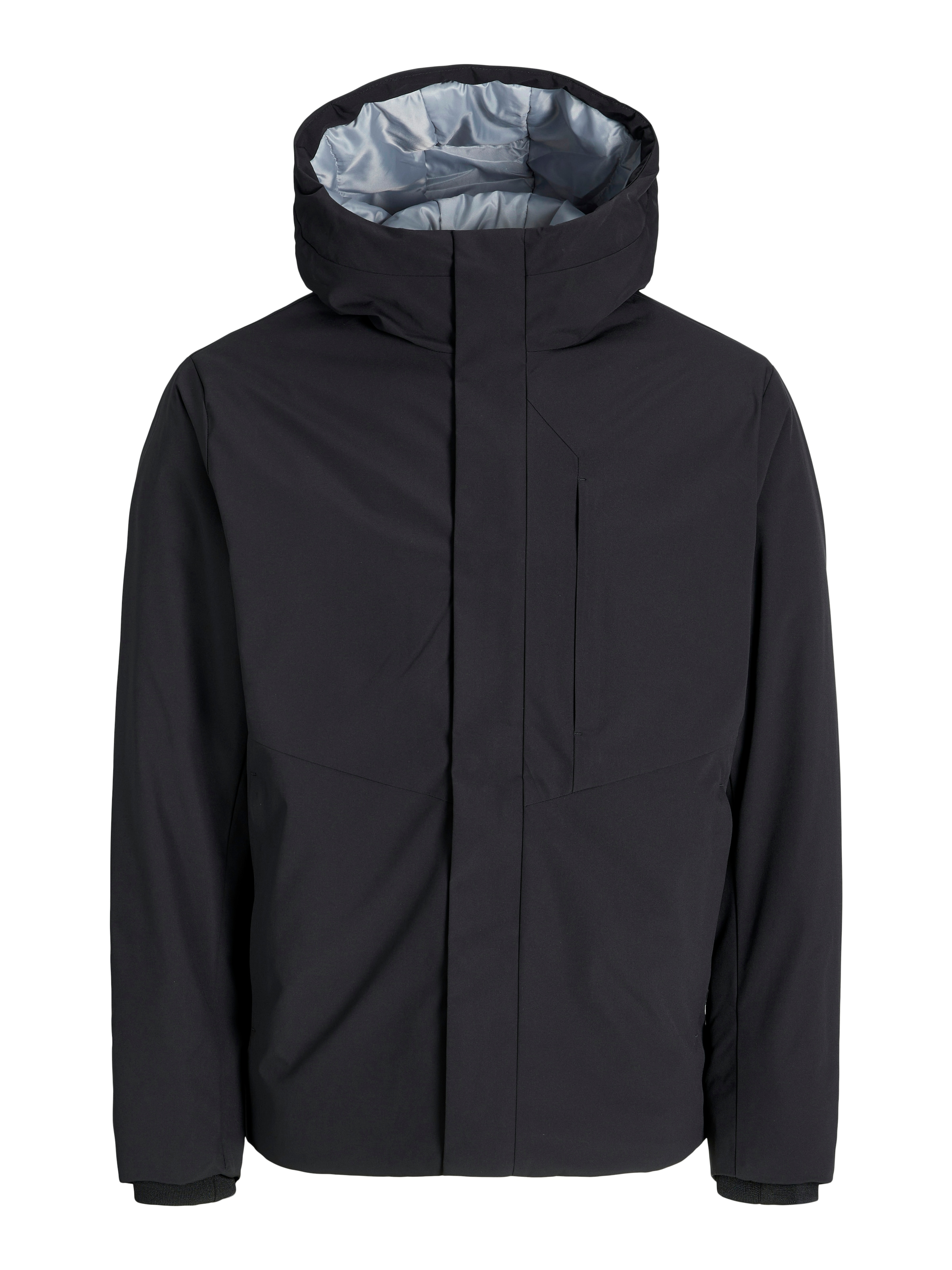 Jack & Jones Outdoorjacke »JJEKEEN JACKET AW25 SN« mit Kapuze