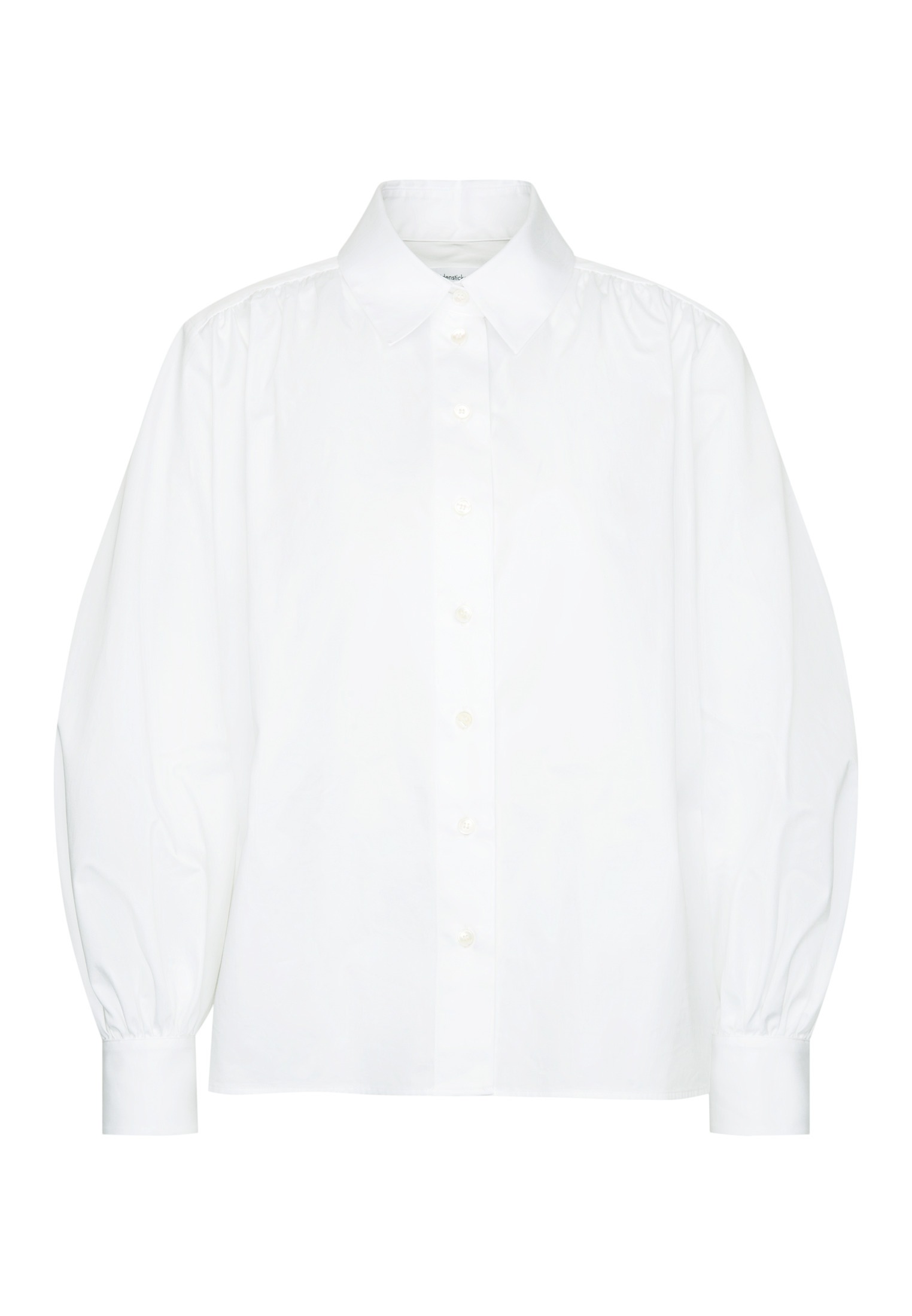 seidensticker Hemdbluse 1/1 Kragen Uni