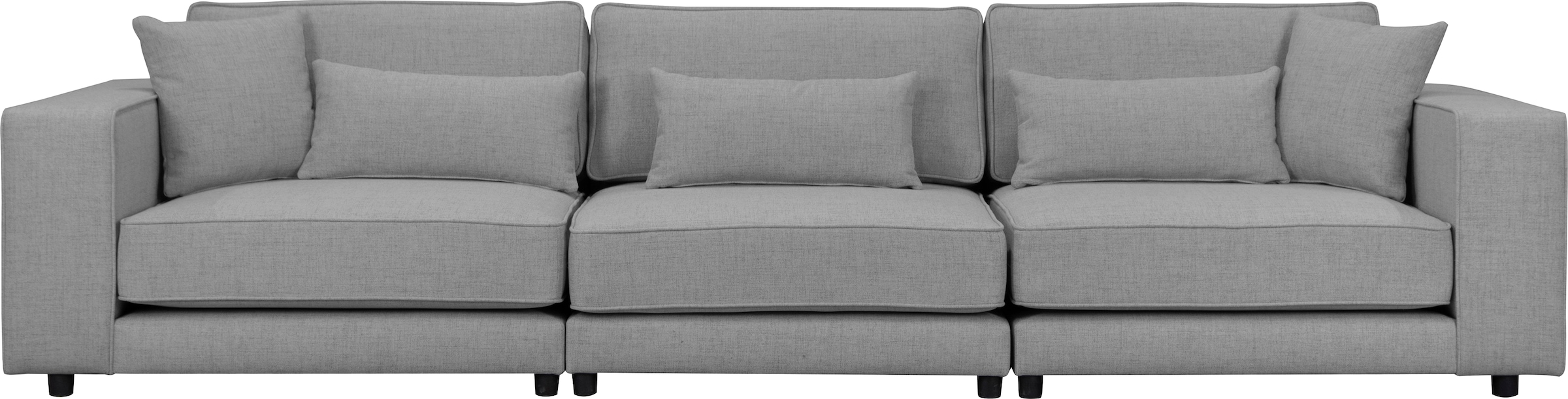 LOOKS by Wolfgang gerade 2 OTTO Joop kaufen Big-Sofa »Looks in Bezugsqualitäten VI«, Linien, bei