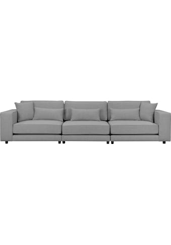 OTTO products Big-Sofa »Grenette«, Modulsofa, im Baumwoll-/Leinenmix oder aus... kaufen