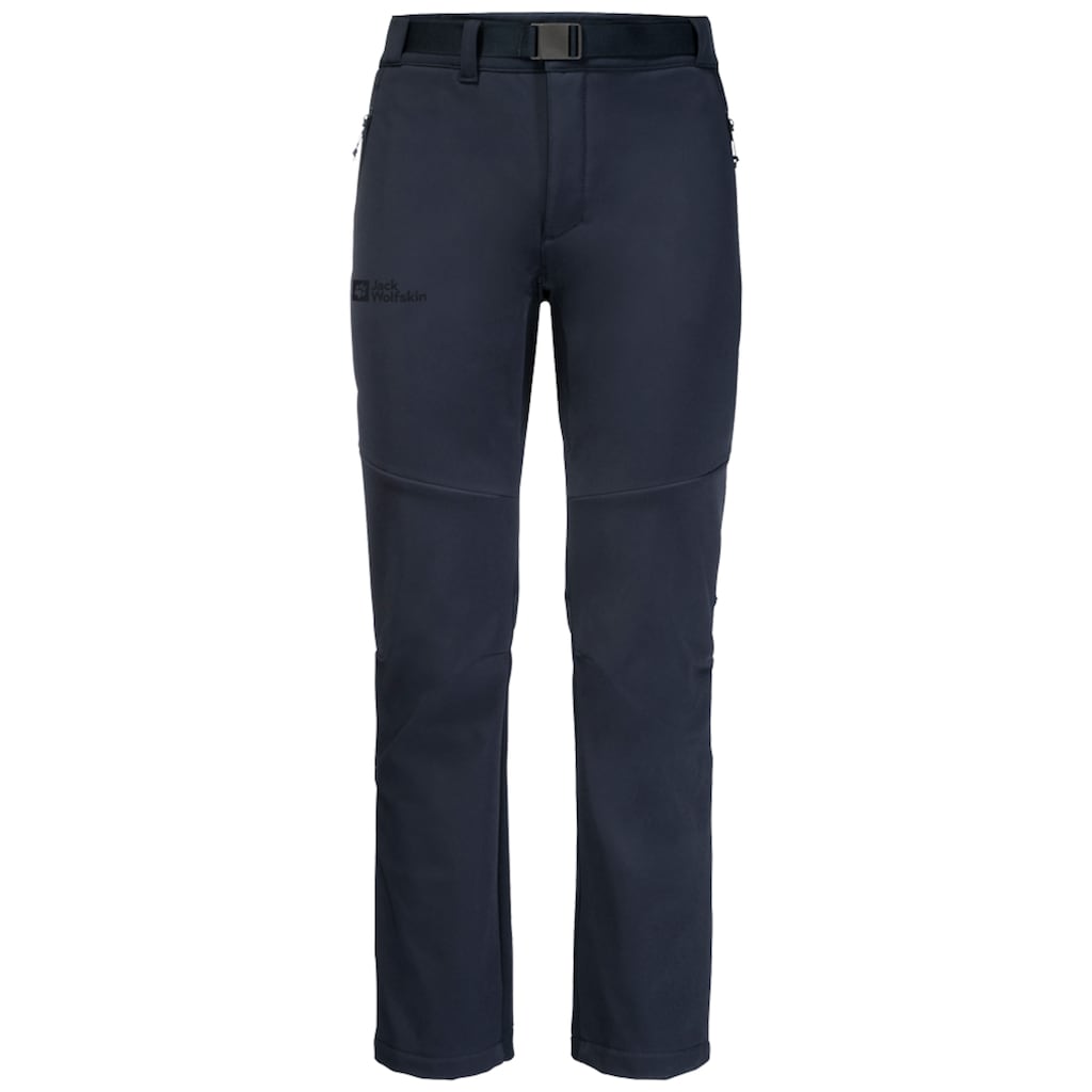 Jack Wolfskin Softshellhose »STOLLBERG PANTS M«