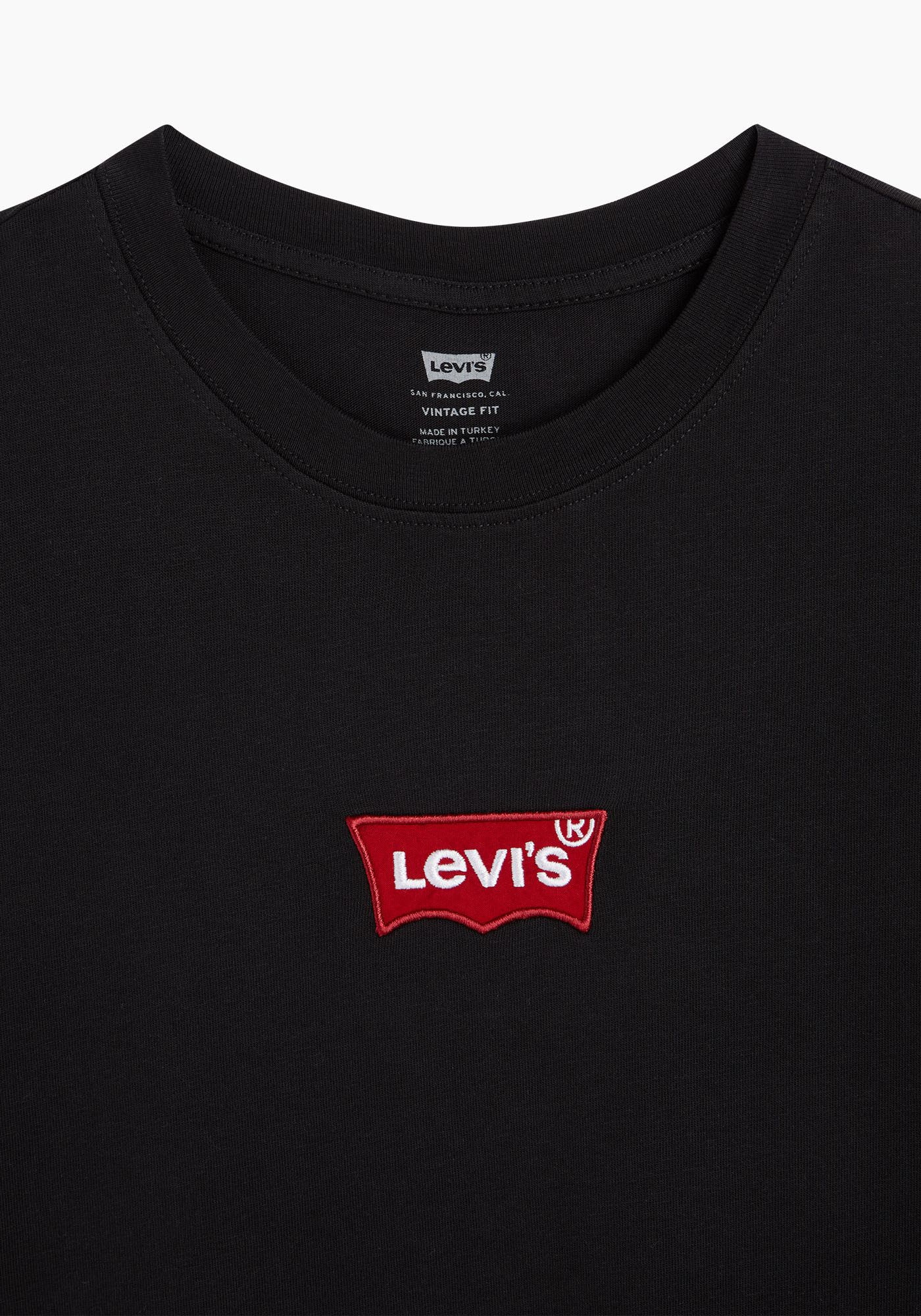 Levi's® T-Shirt »SEVINTAGE«, mit Logo-Aufnäher auf der Brust