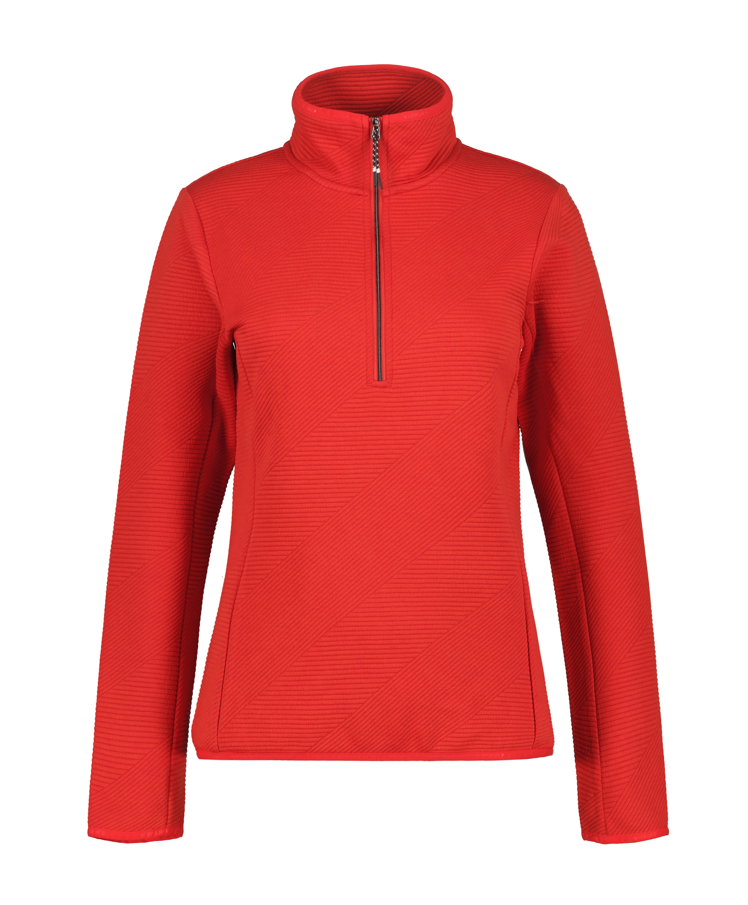 Icepeak Strickfleece-Pullover »1/2 Zip EVANSDALE«