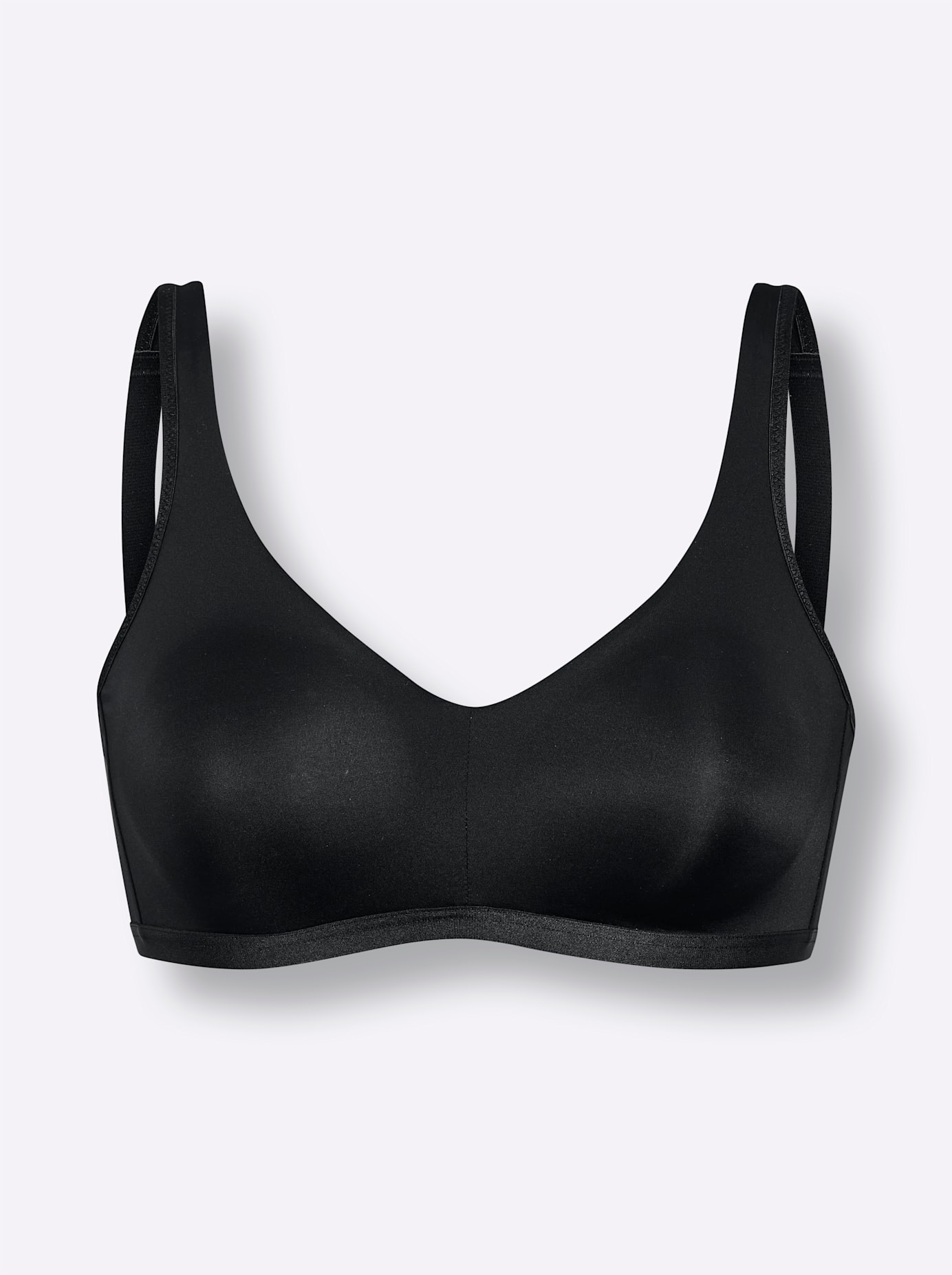 Naturana Bügelloser BH