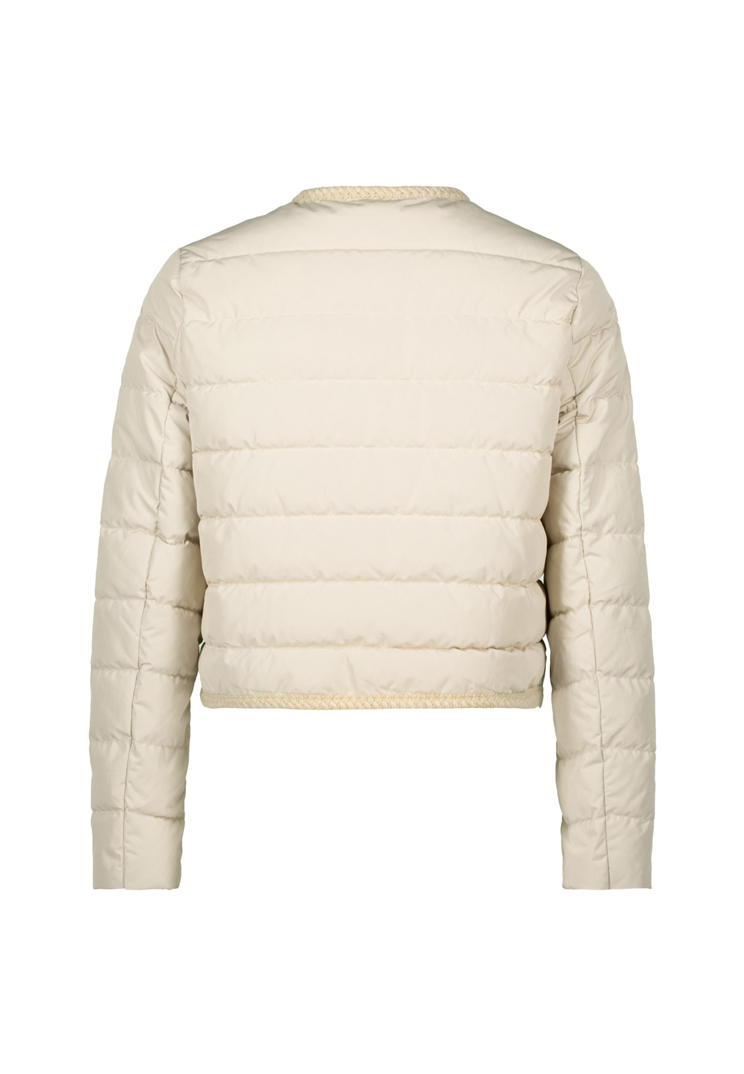 Zero Steppjacke »Steppjacke mit Knopfleiste«