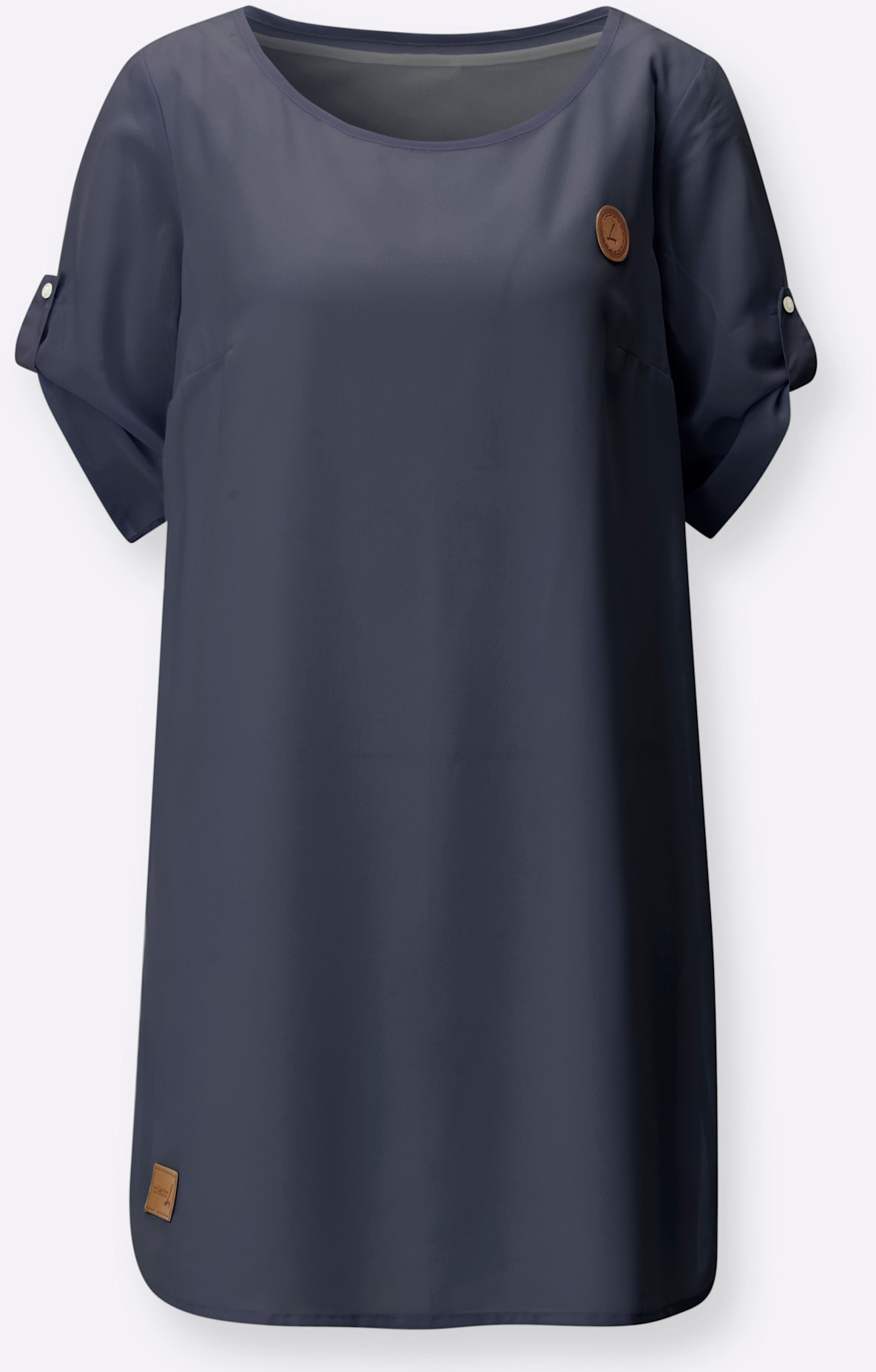 Casual Looks Sommerkleid »Webkleid«