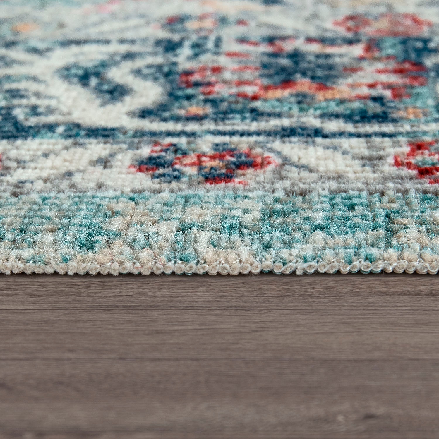 Paco Home Teppich »Mabella 491«, rechteckig, Flachgewebe, Orient-Optik, Vintage  Design, In- und Outdoor geeignet bei OTTO | Kurzflor-Teppiche
