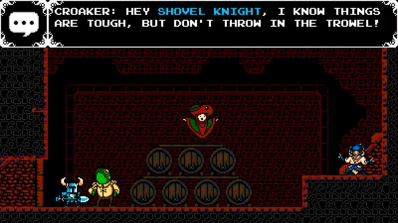 U&I Entertainment Spielesoftware »Shovel Knight: Treasure Trove«, Nintendo Switch