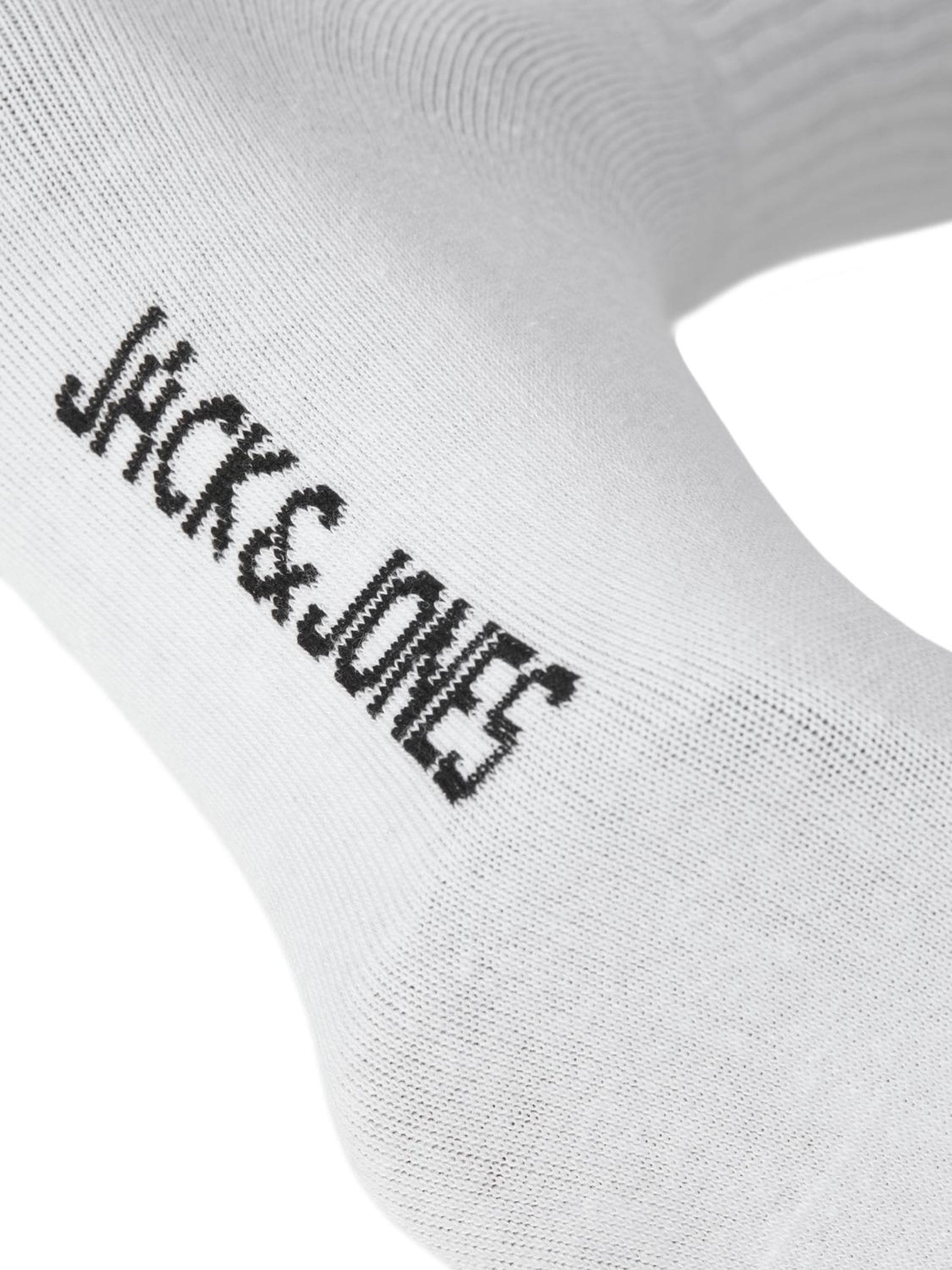 Jack & Jones Freizeitsocken »JACCHARLES TENNIS SOCK 3 PACK NOOS«, (Packung, 3 Paar)