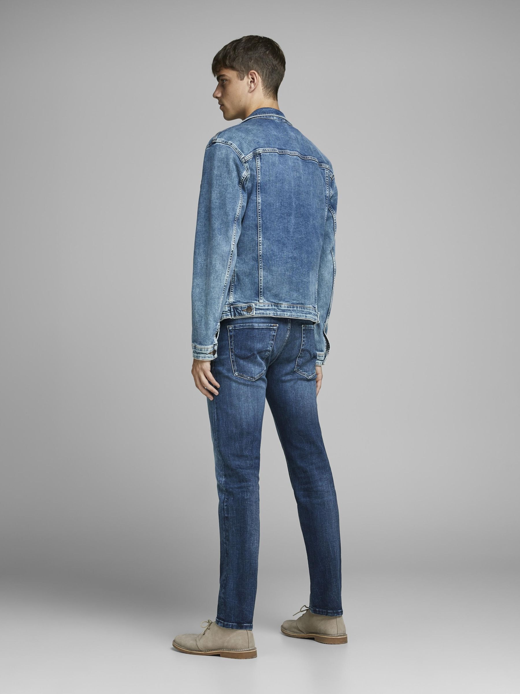 Jack & Jones Comfort-fit-Jeans »JJIMIKE JJORIGINAL CJ SN«