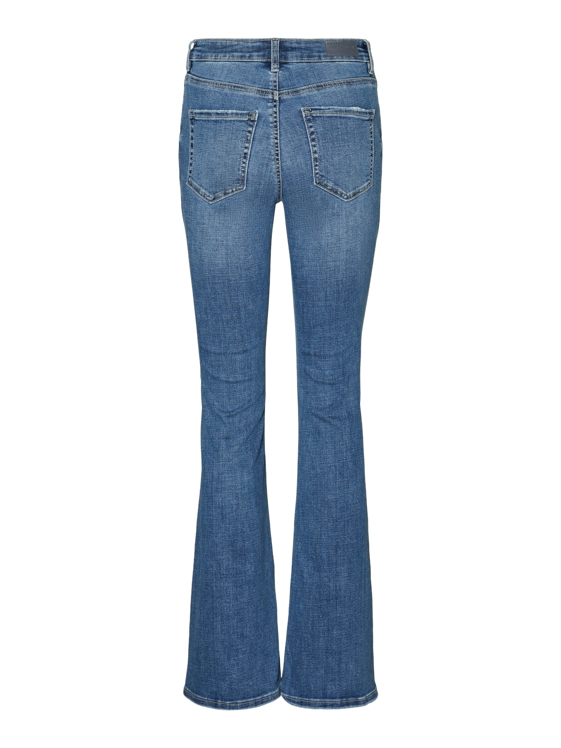 Vero Moda Bootcut-Jeans »VMFLASH MR FLARED JEANS LI347 GA NOOS«