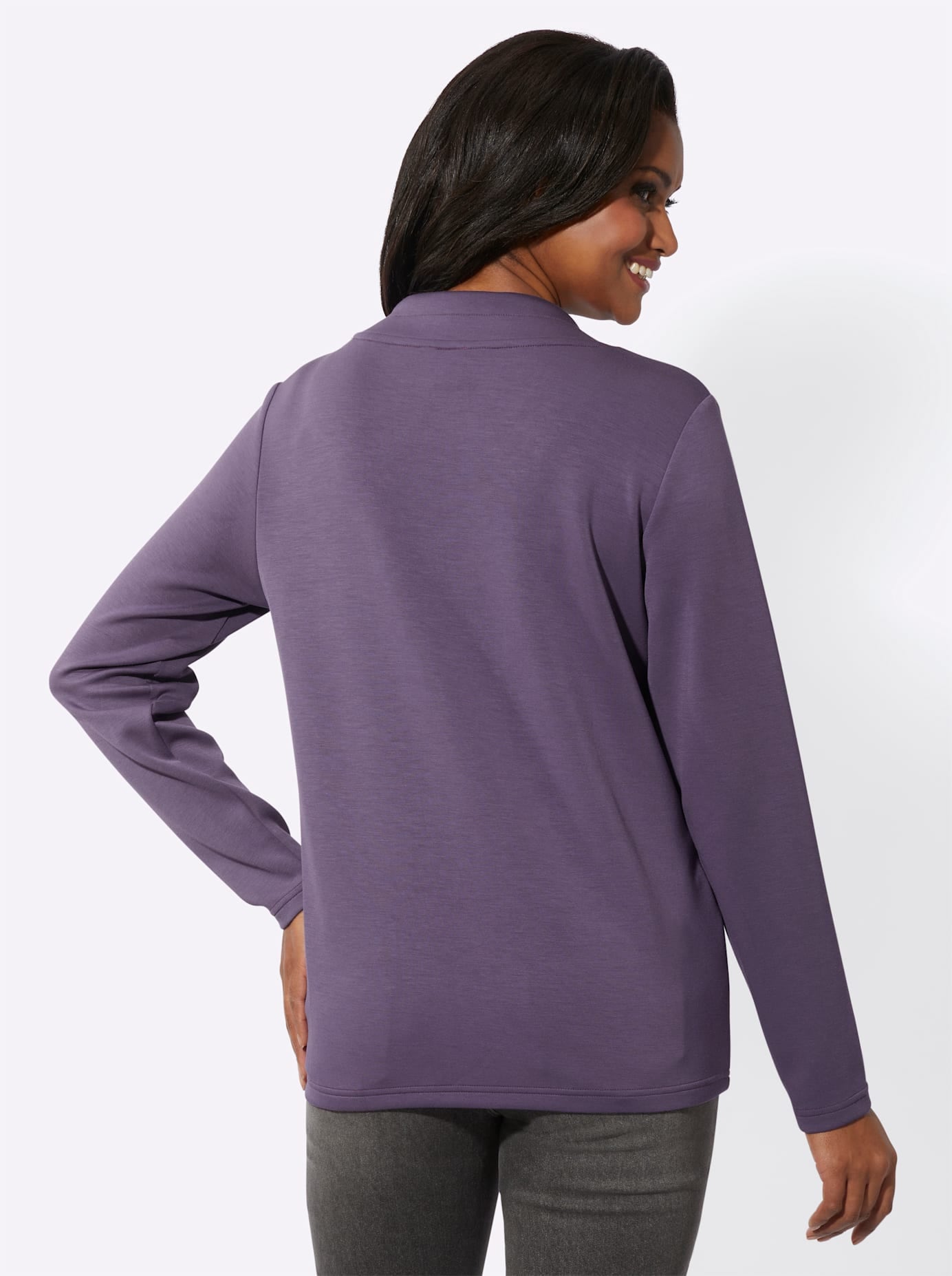 Inspirationen Langarmshirt »Shirt« 1 Stk.