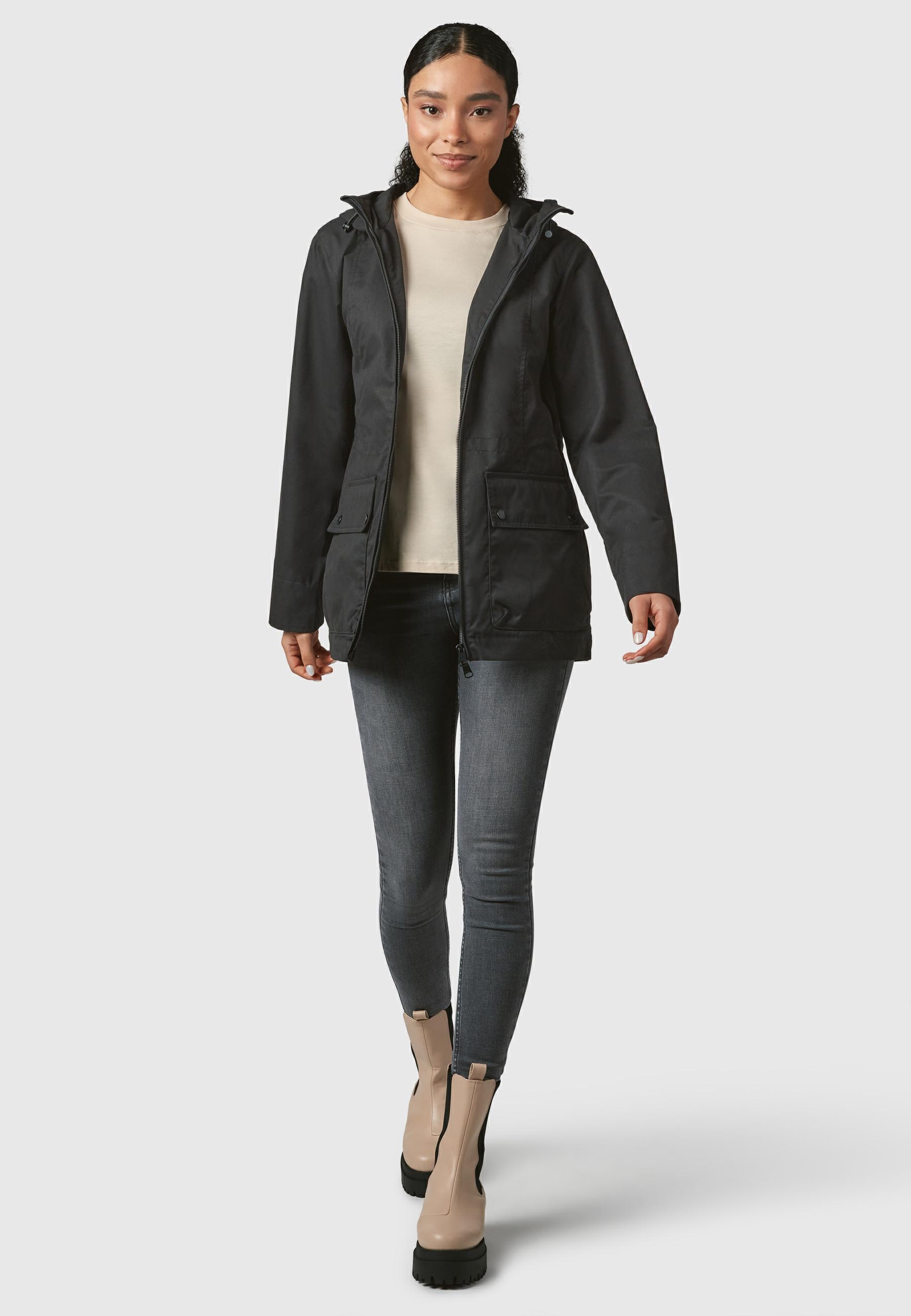 Ragwear Outdoorjacke »Outdoorjacke Monadetta B«