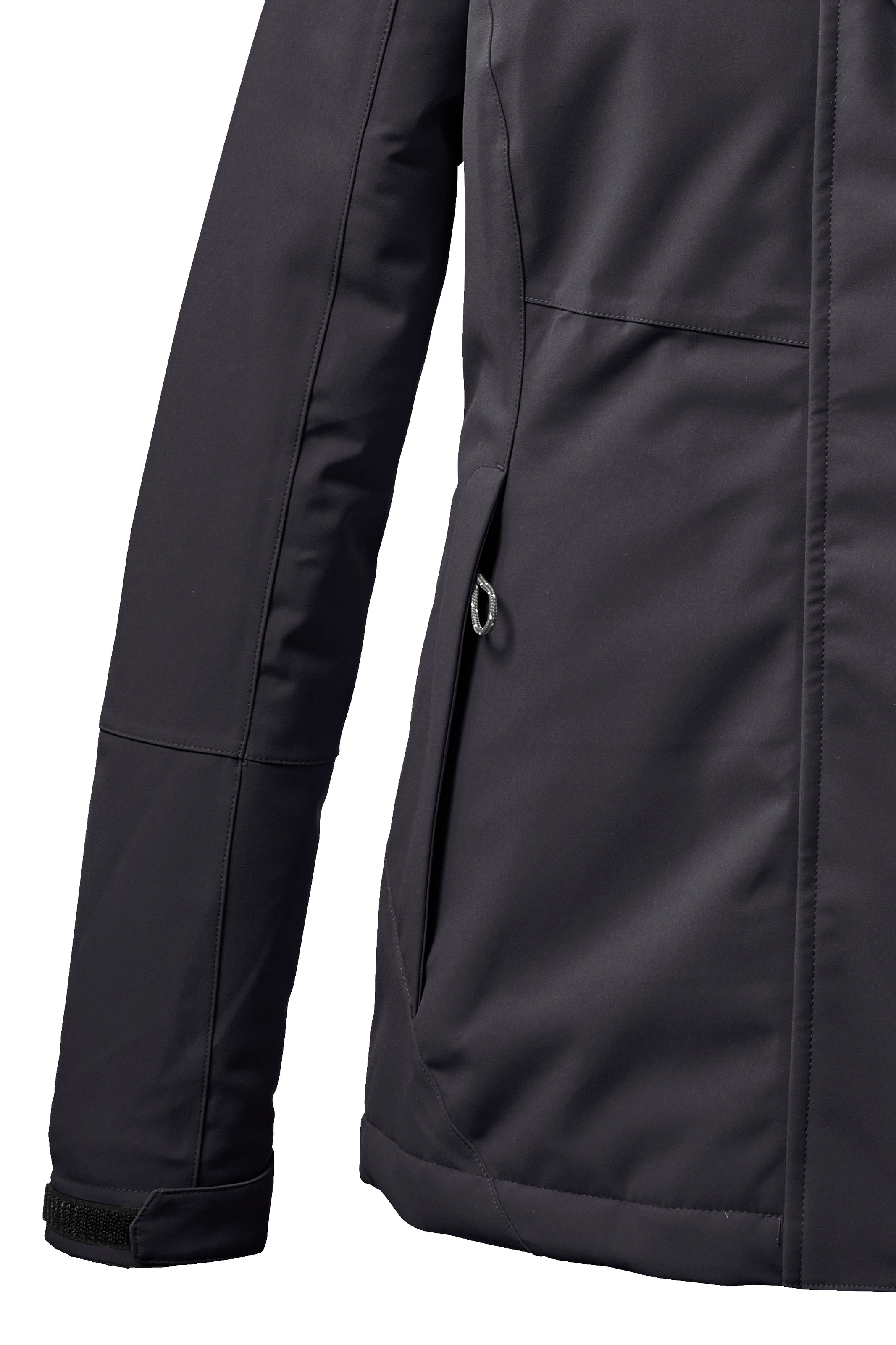 Killtec Outdoorjacke »KOW 140 WMN JCKT«, mit Kapuze, Wasser- und winddicht