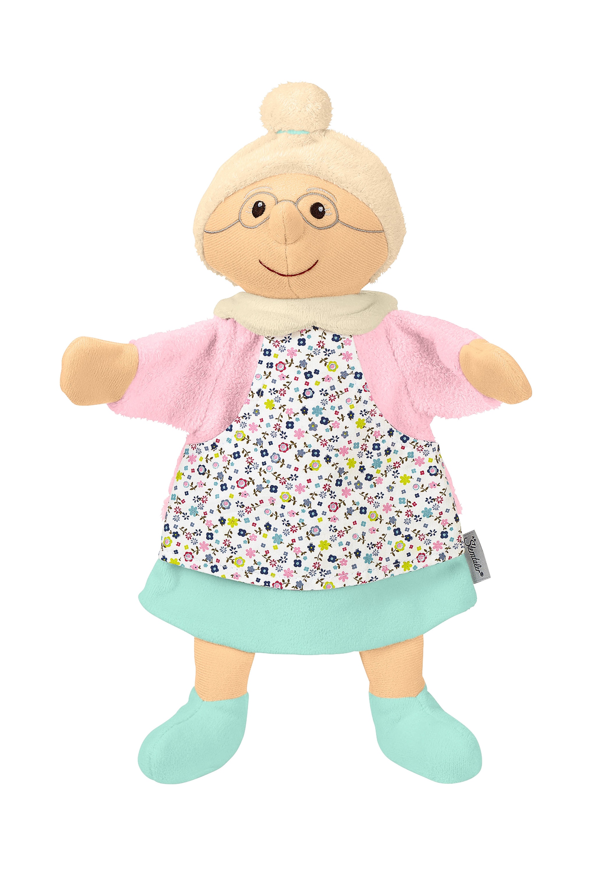 Sterntaler® Handpuppe »Handpuppe Oma«