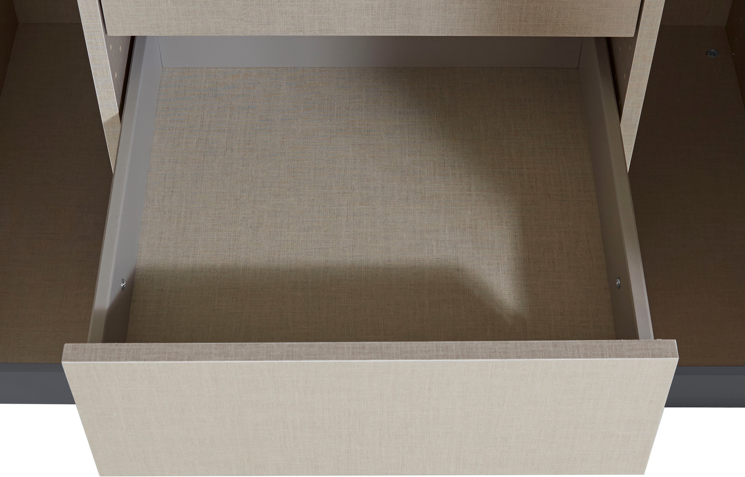 rauch Drehtürenschrank »Kleiderschrank Schrank Garderobe TOPSELLER OTELI inkl. Inneneinteilung«, (erhältlich in Breiten 91-360 cm, ab Breite 136cm inkl. Innenschubladen), mit zusätzlichen Einlegeböden, optional mit Spiegel MADE IN GERMANY