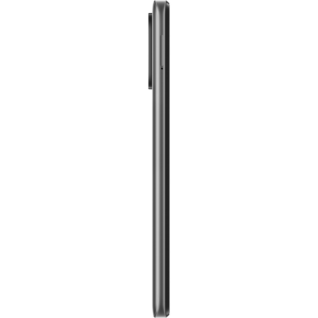 Xiaomi Smartphone »Redmi 10 4GB+128GB«, Carbon Gray, 16,51 cm/6,5 Zoll, 128 GB Speicherplatz, 50 MP Kamera