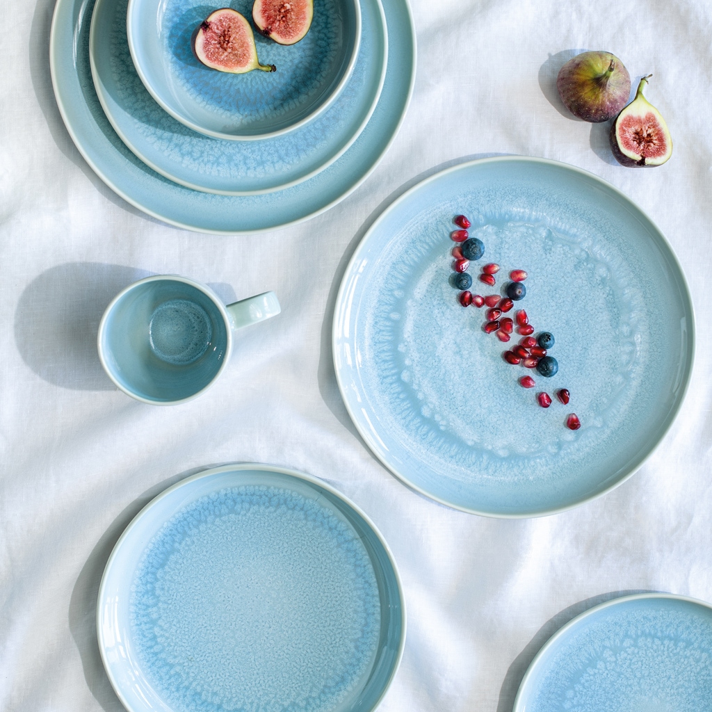 like. by Villeroy & Boch Untertasse »Kaffeeuntertassen Crafted ø 14,9 cm 6er Set«