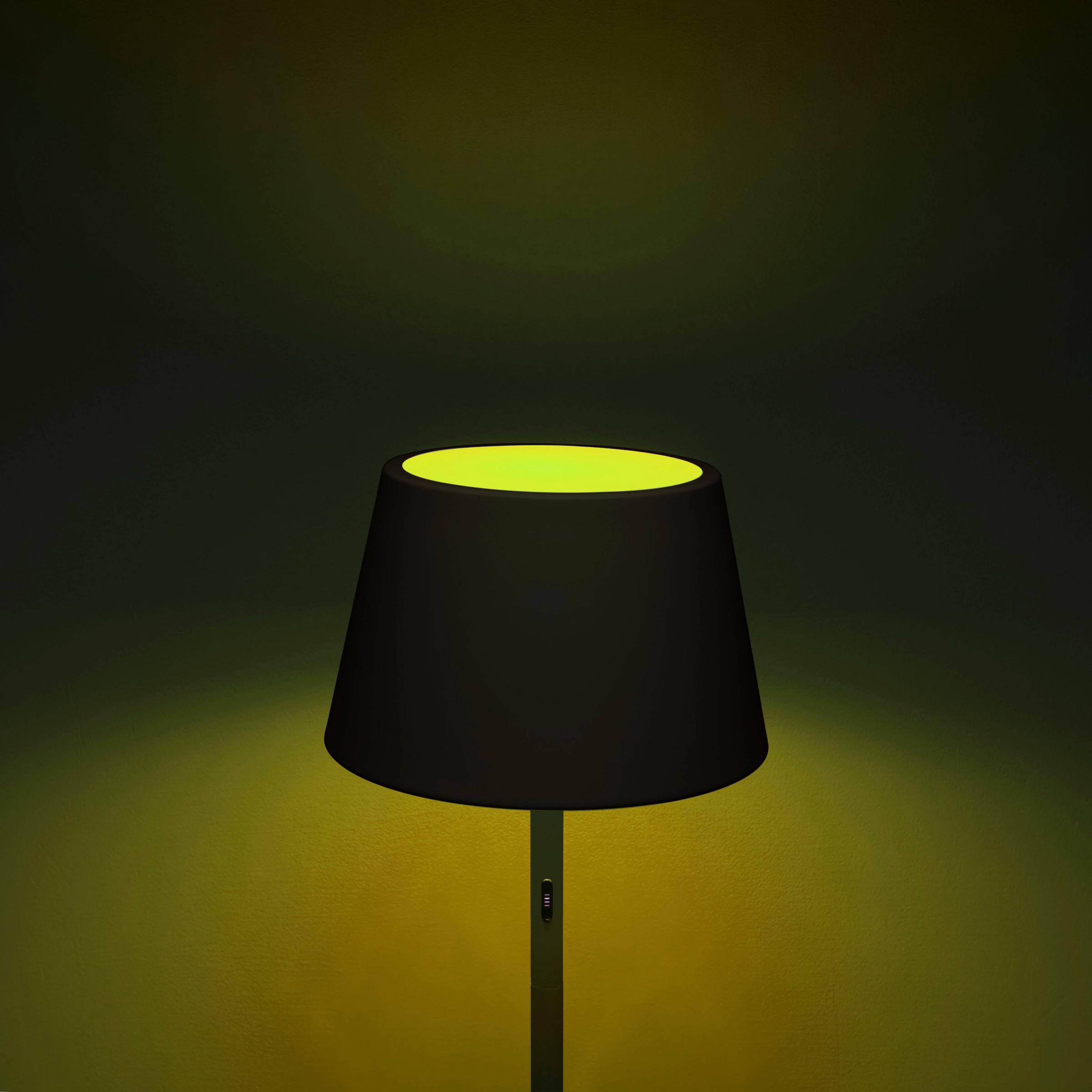 KONSTSMIDE LED Stehlampe »Pomezia«, Leuchtmittel LED-Modul | LED fest integriert, Pomezia LED USB-Stehlampe, 2700K/3000K/4000K, dimmbar
