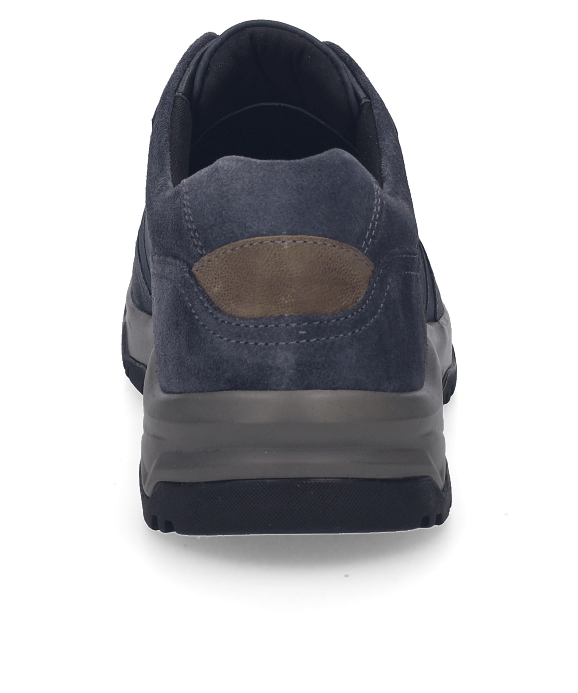 Josef Seibel Schnürschuh »Leroy 58, indigo-kombi«