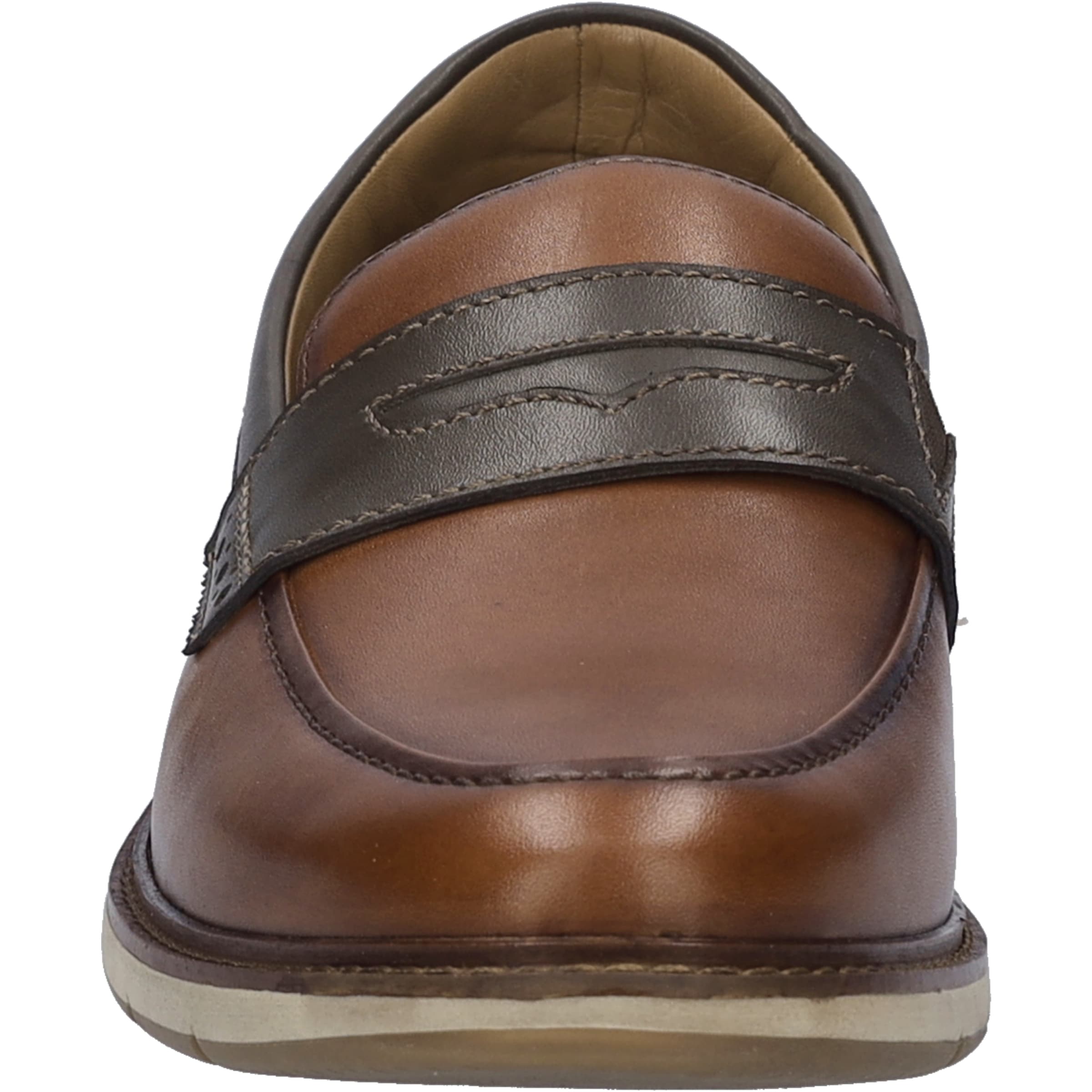 Josef Seibel Slipper »Stuart 08, camel-kombi«