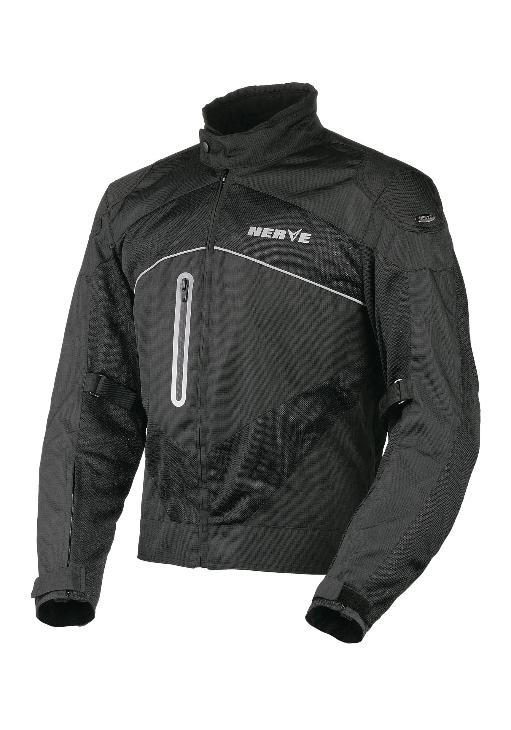 NERVE Motorradjacke »Run Boy«, Men