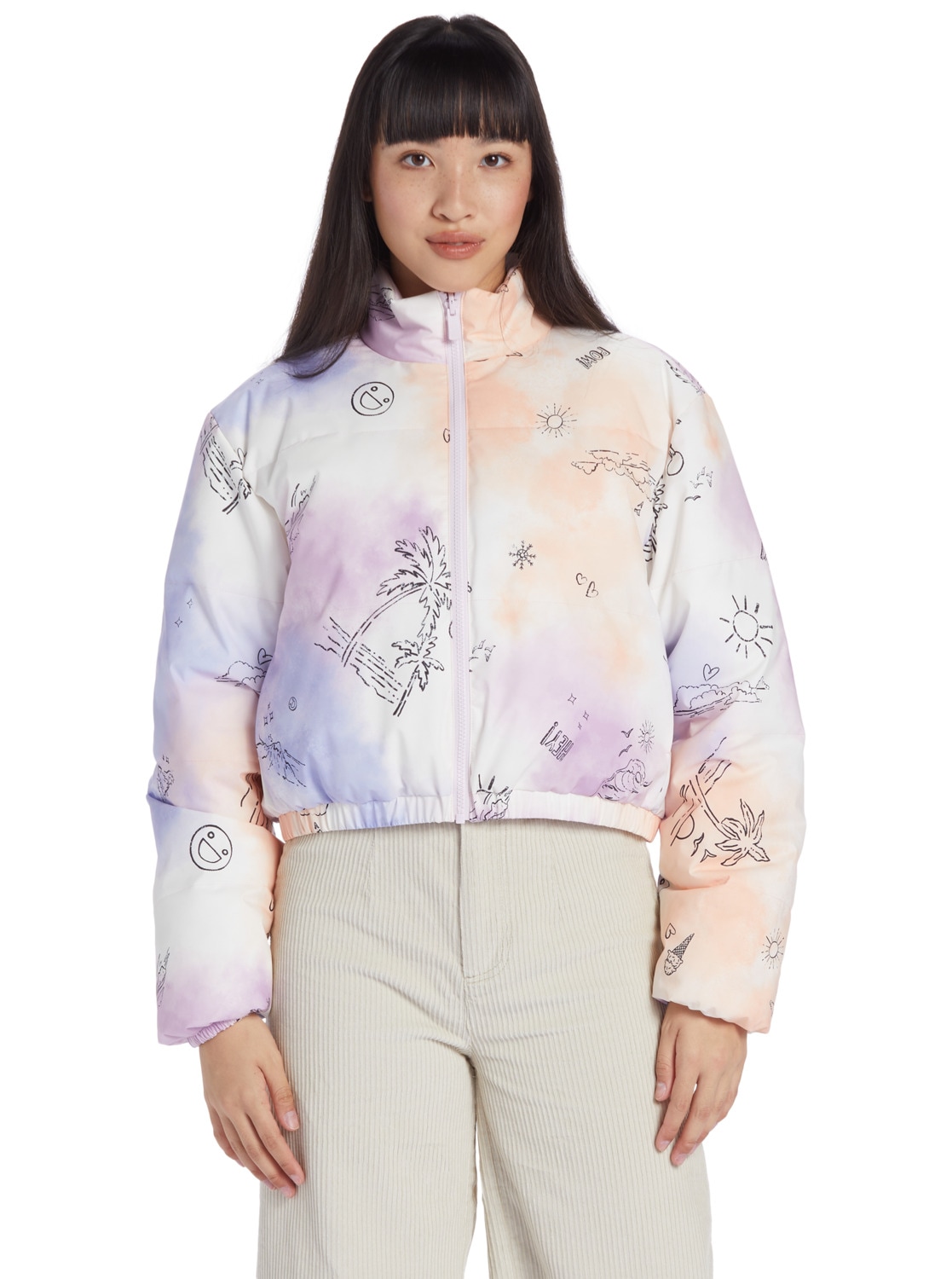 Roxy Outdoorjacke »Chloe Kim«